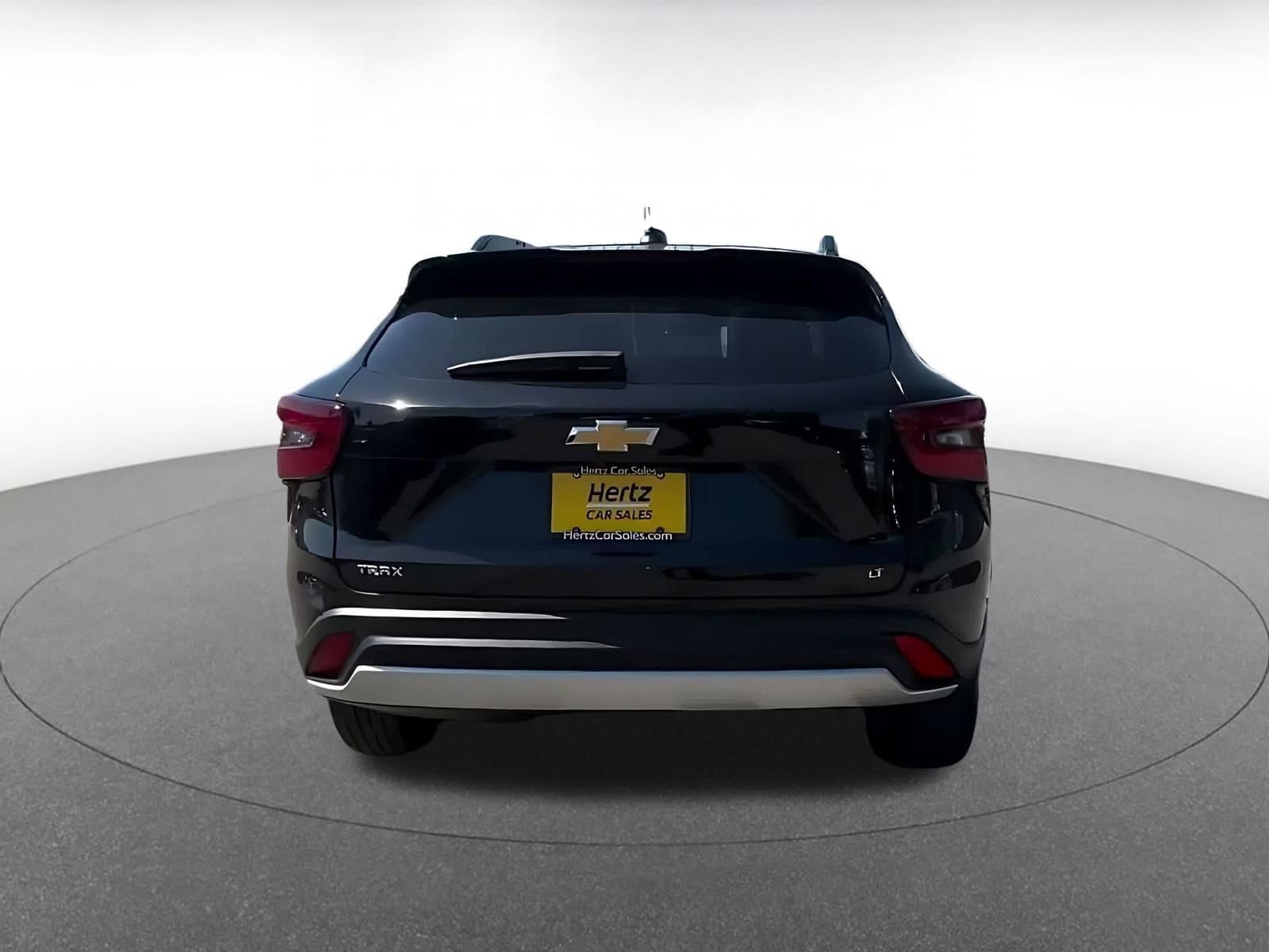 Thumbnail: 2025 Chevrolet Trax - 12