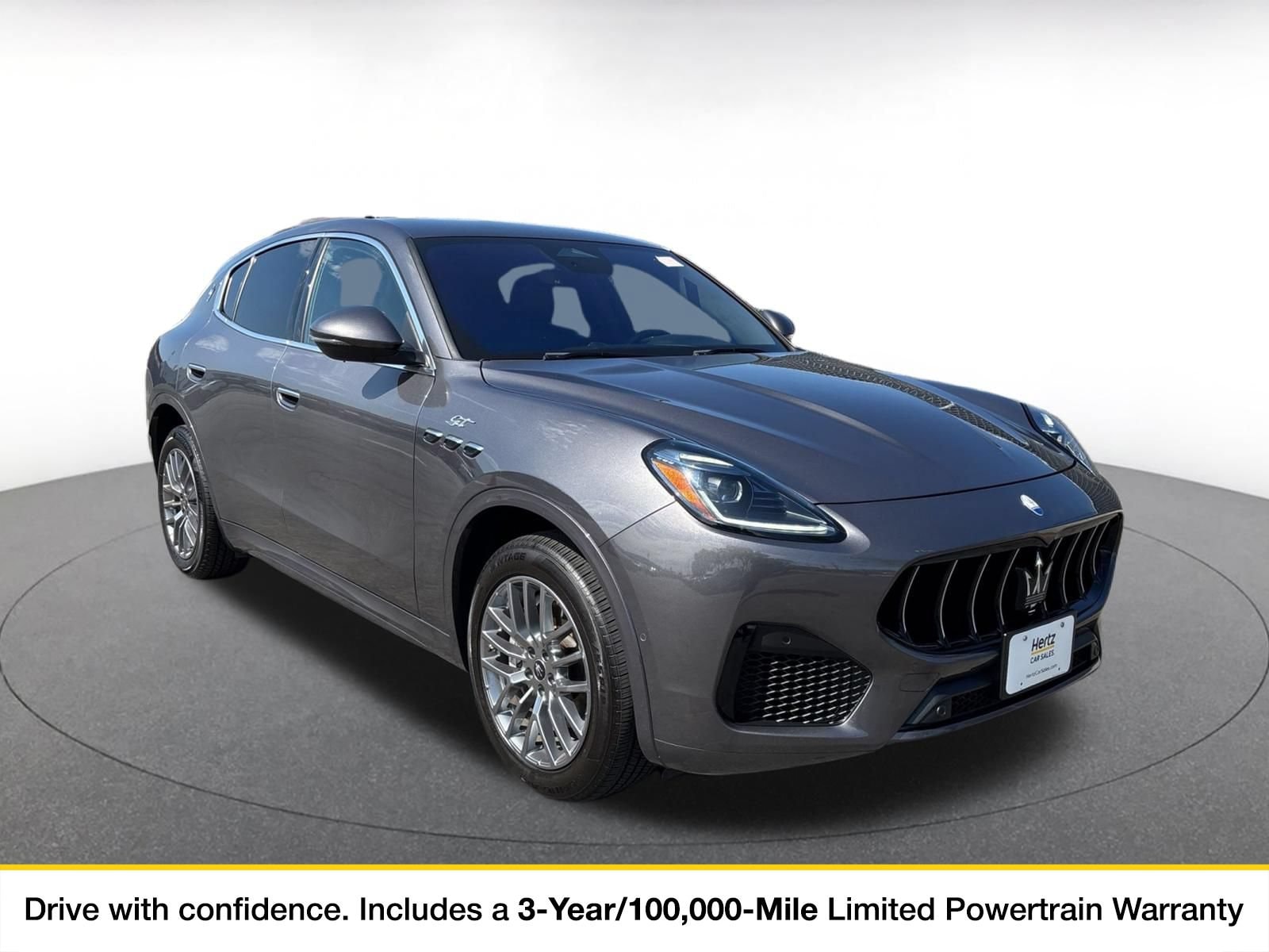 2024 Maserati Grecale