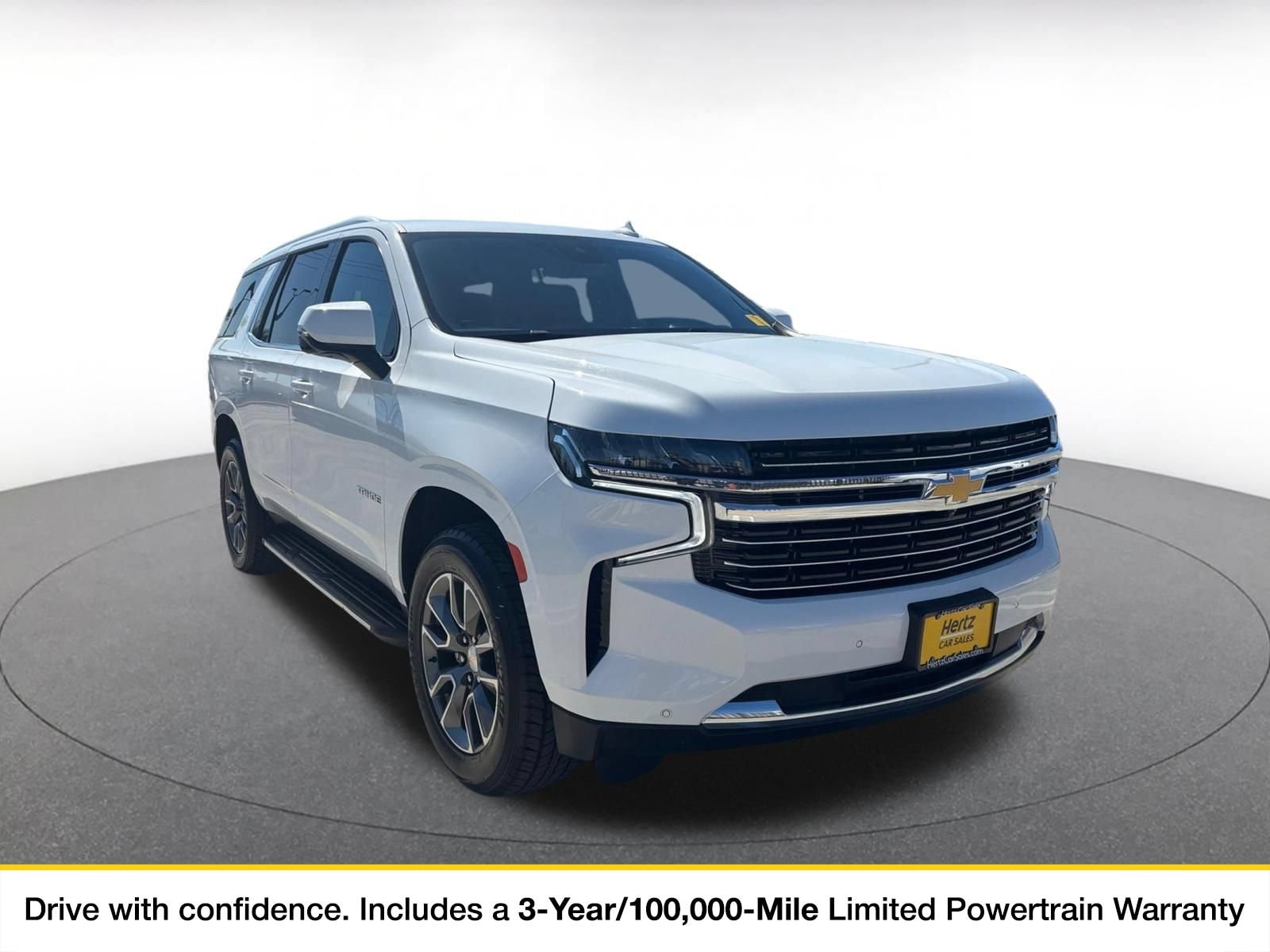 2024 Chevrolet Tahoe