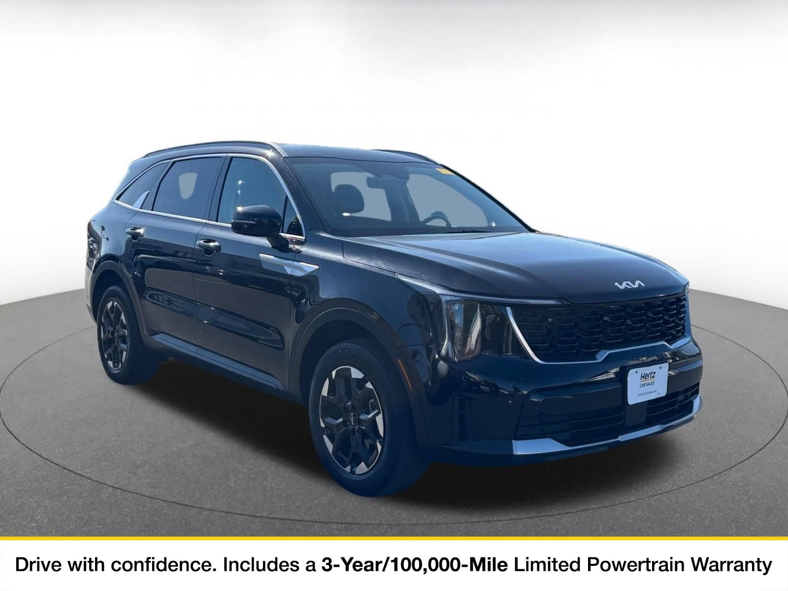 2024 Kia Sorento