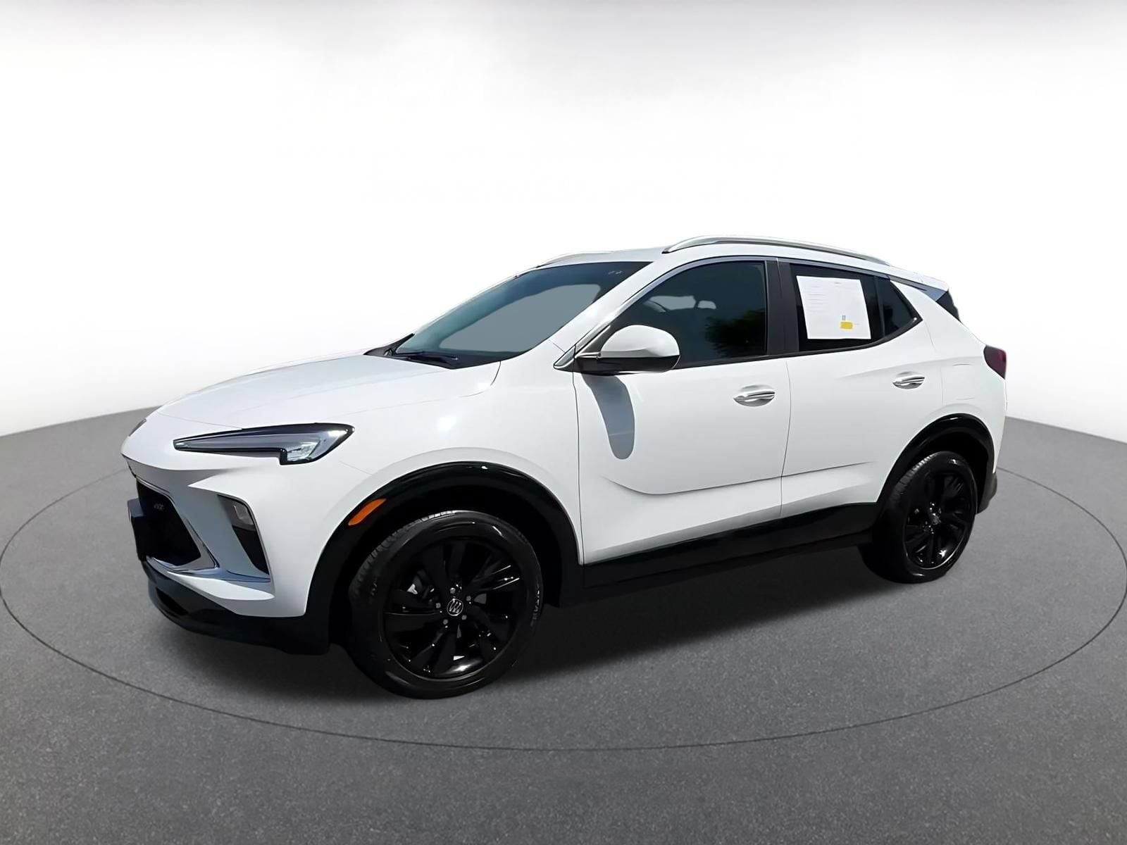 Thumbnail: 2024 Buick Encore GX - 7