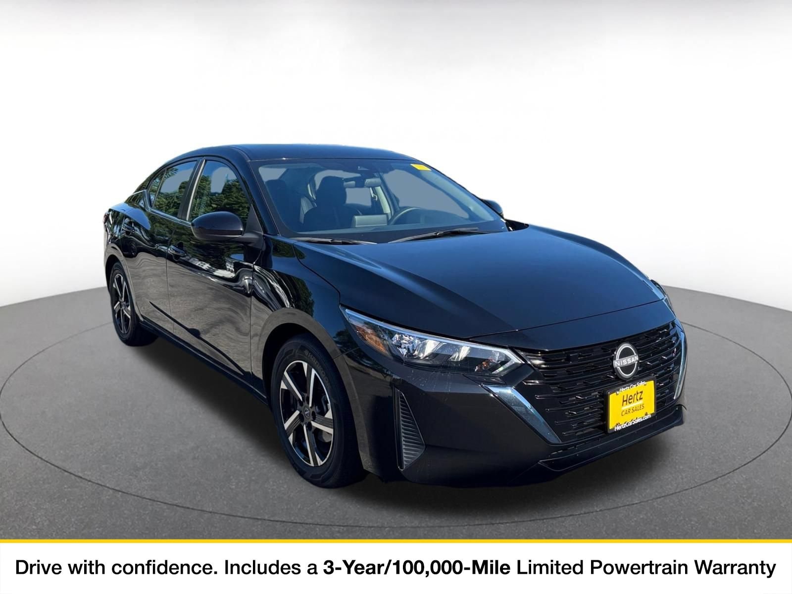 Thumbnail: 2025 Nissan Sentra - 1