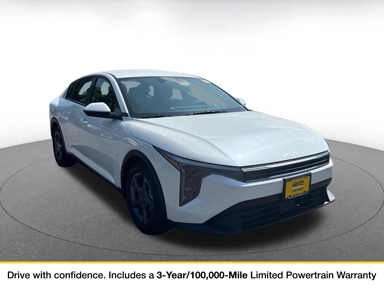 Thumbnail: 2026 Kia K4 - 1