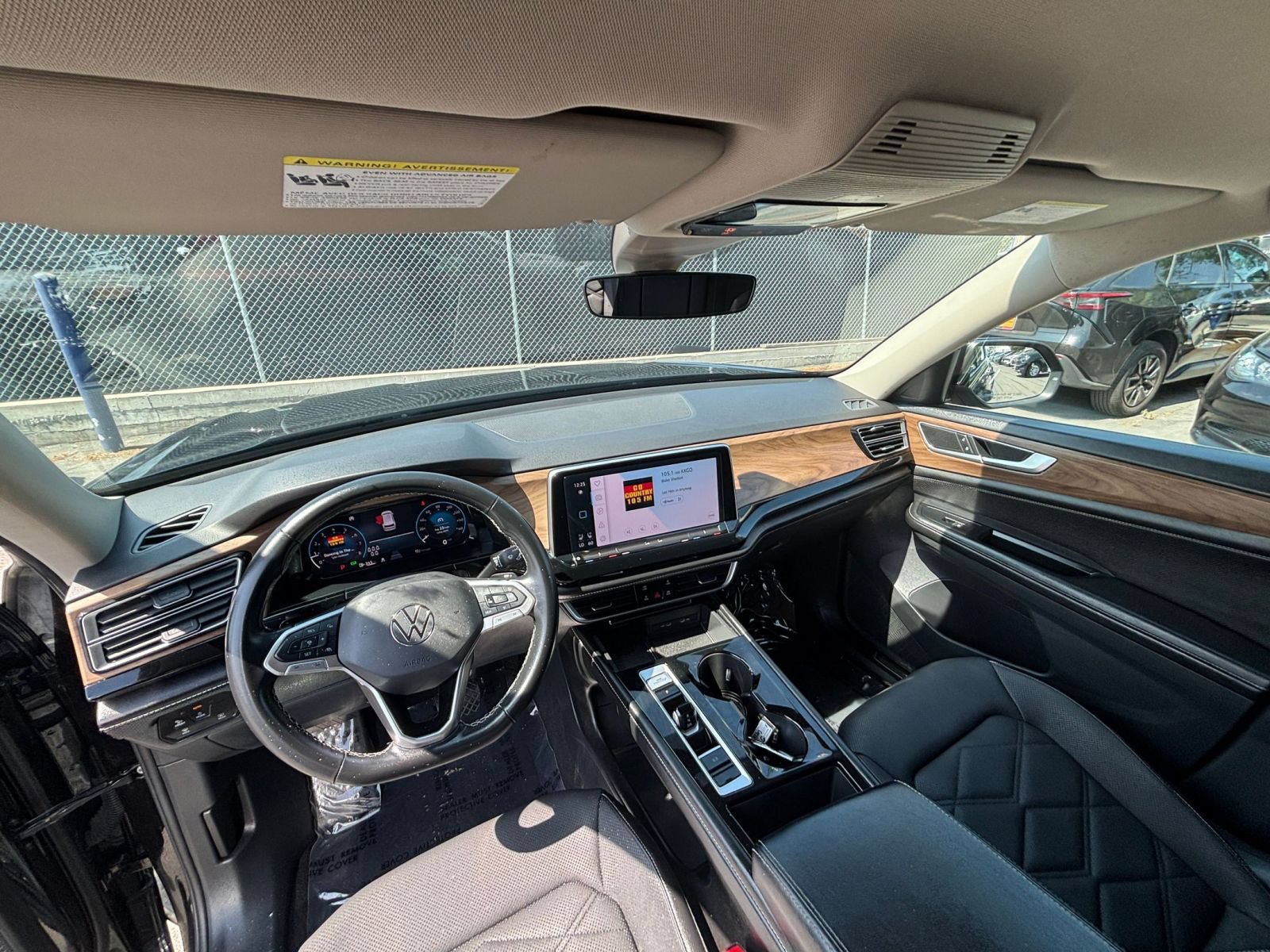 Thumbnail: 2024 Volkswagen Atlas - 33
