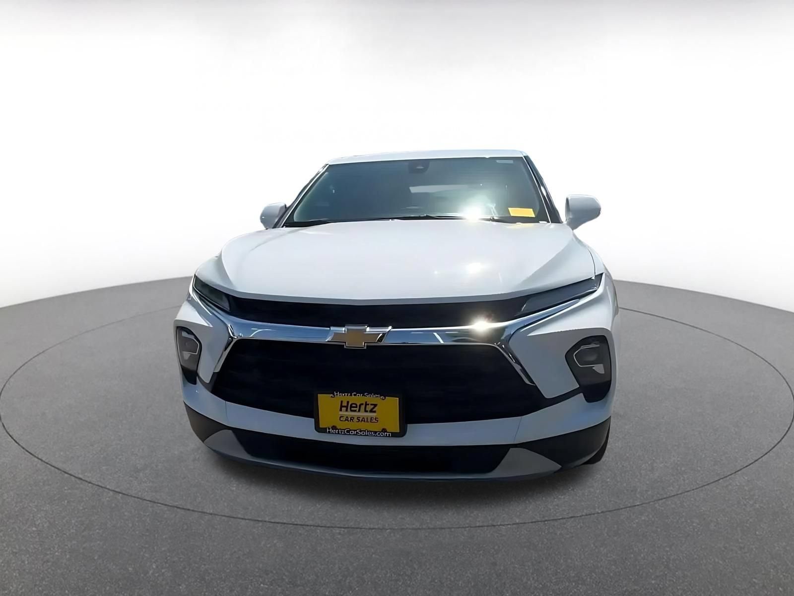 Thumbnail: 2025 Chevrolet Blazer - 4