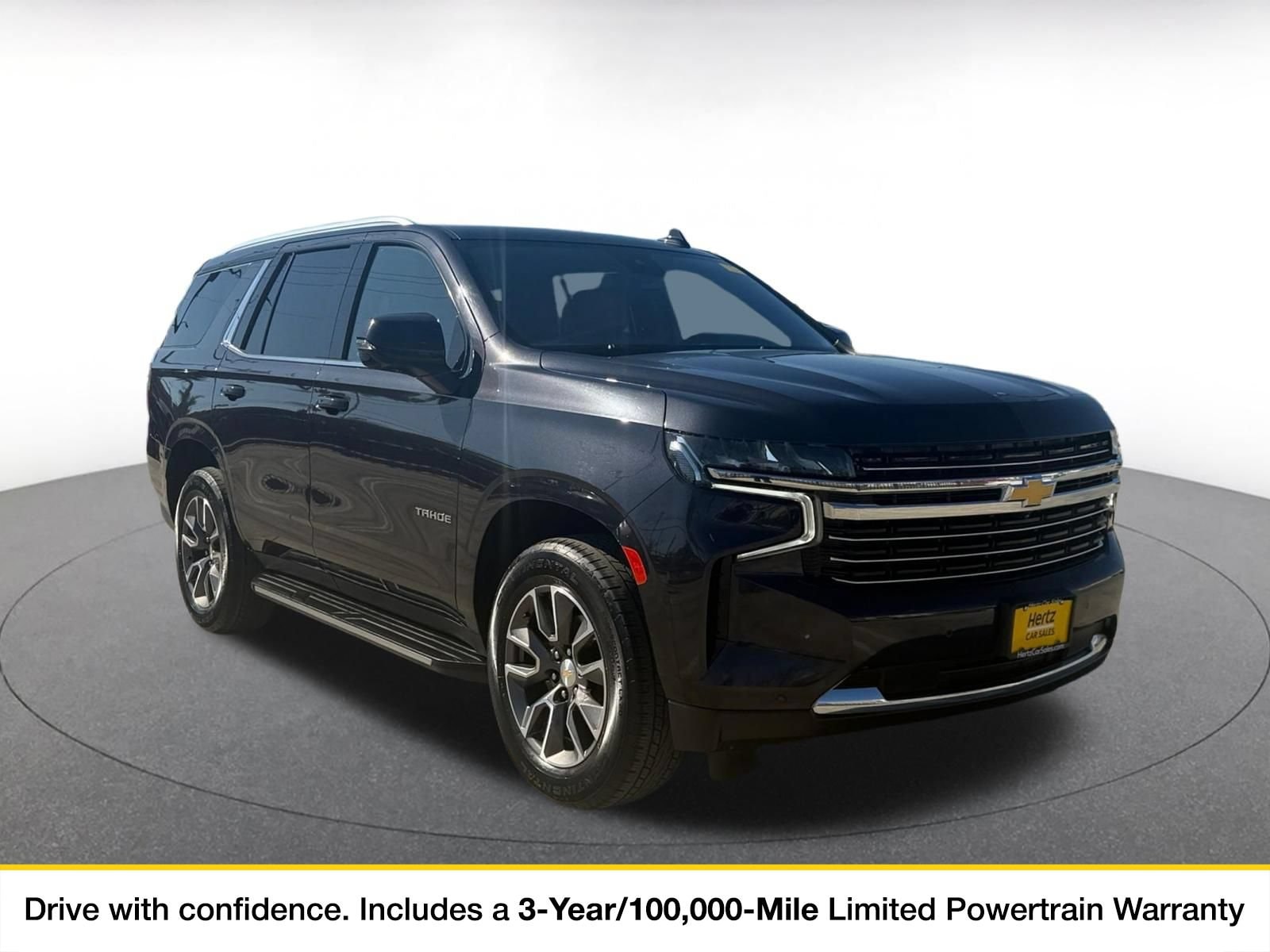 2024 Chevrolet Tahoe