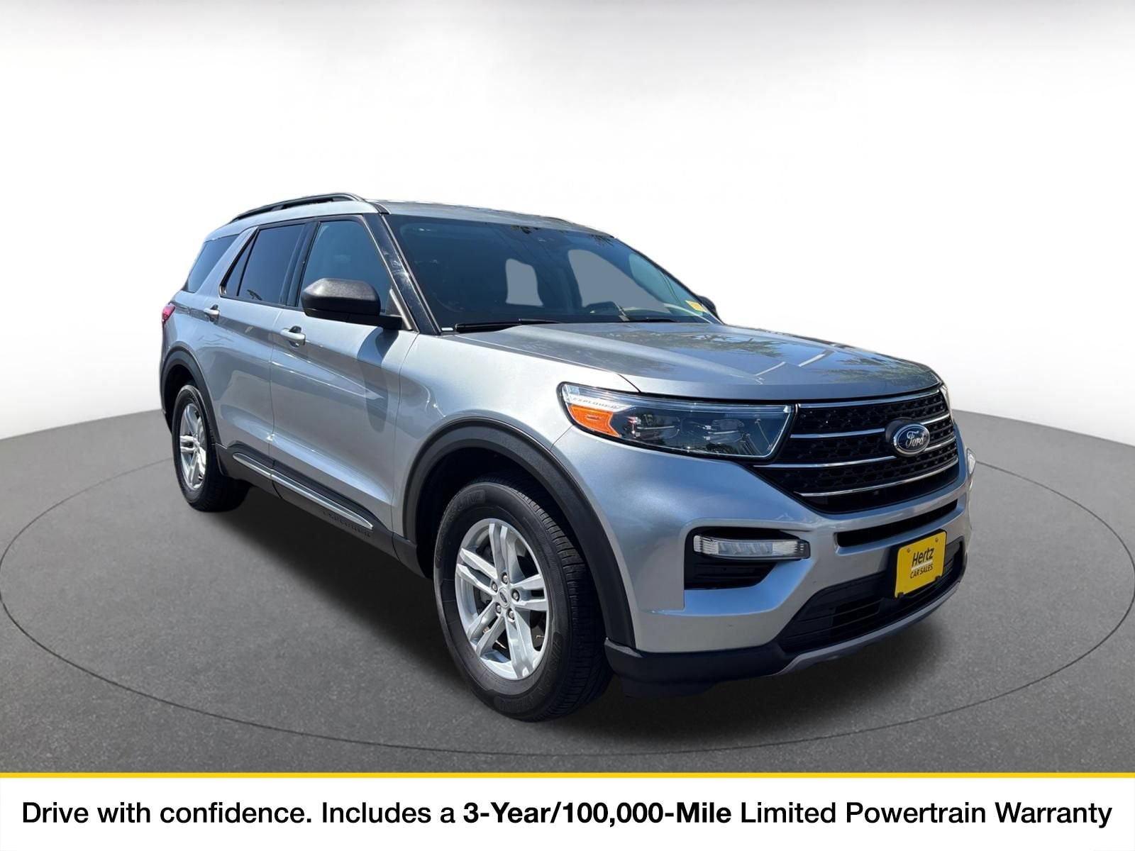 2024 Ford Explorer