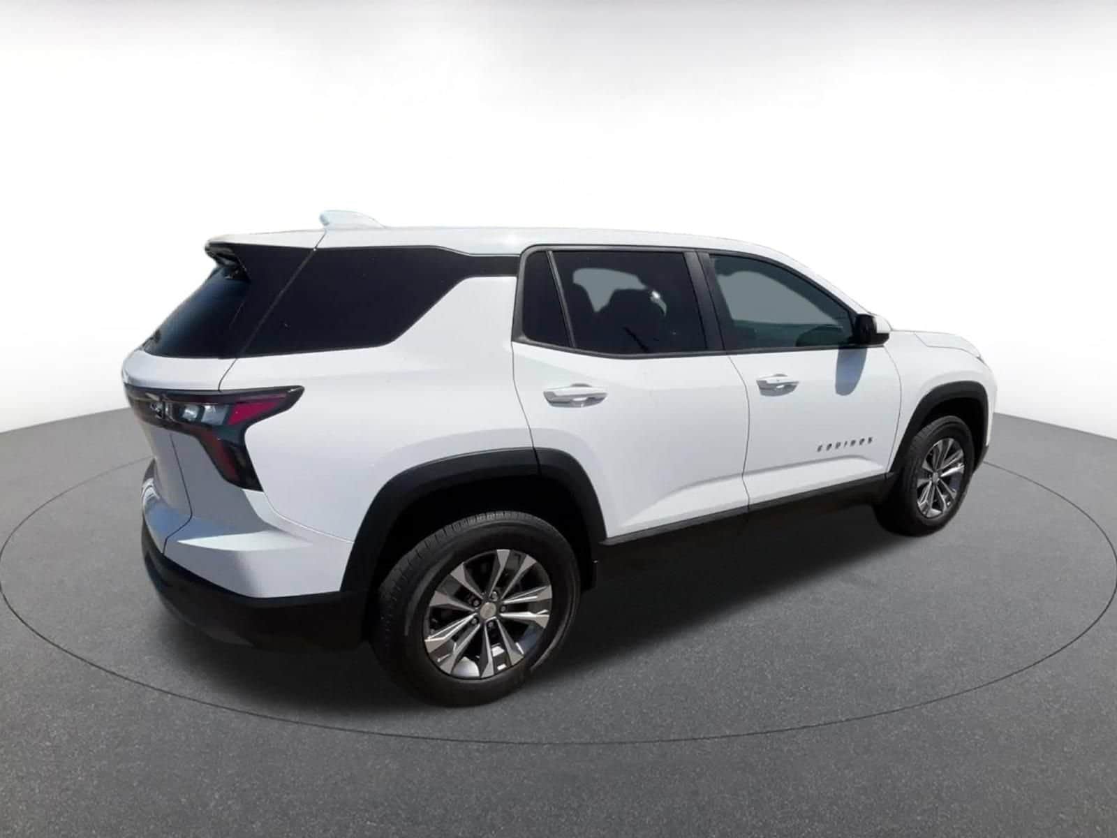 Thumbnail: 2025 Chevrolet Equinox - 14