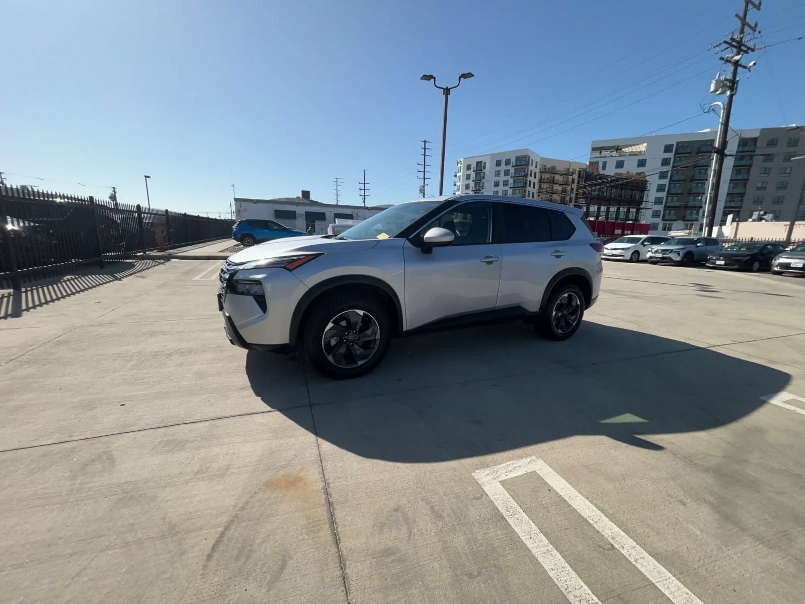 Thumbnail: 2025 Nissan Rogue - 7