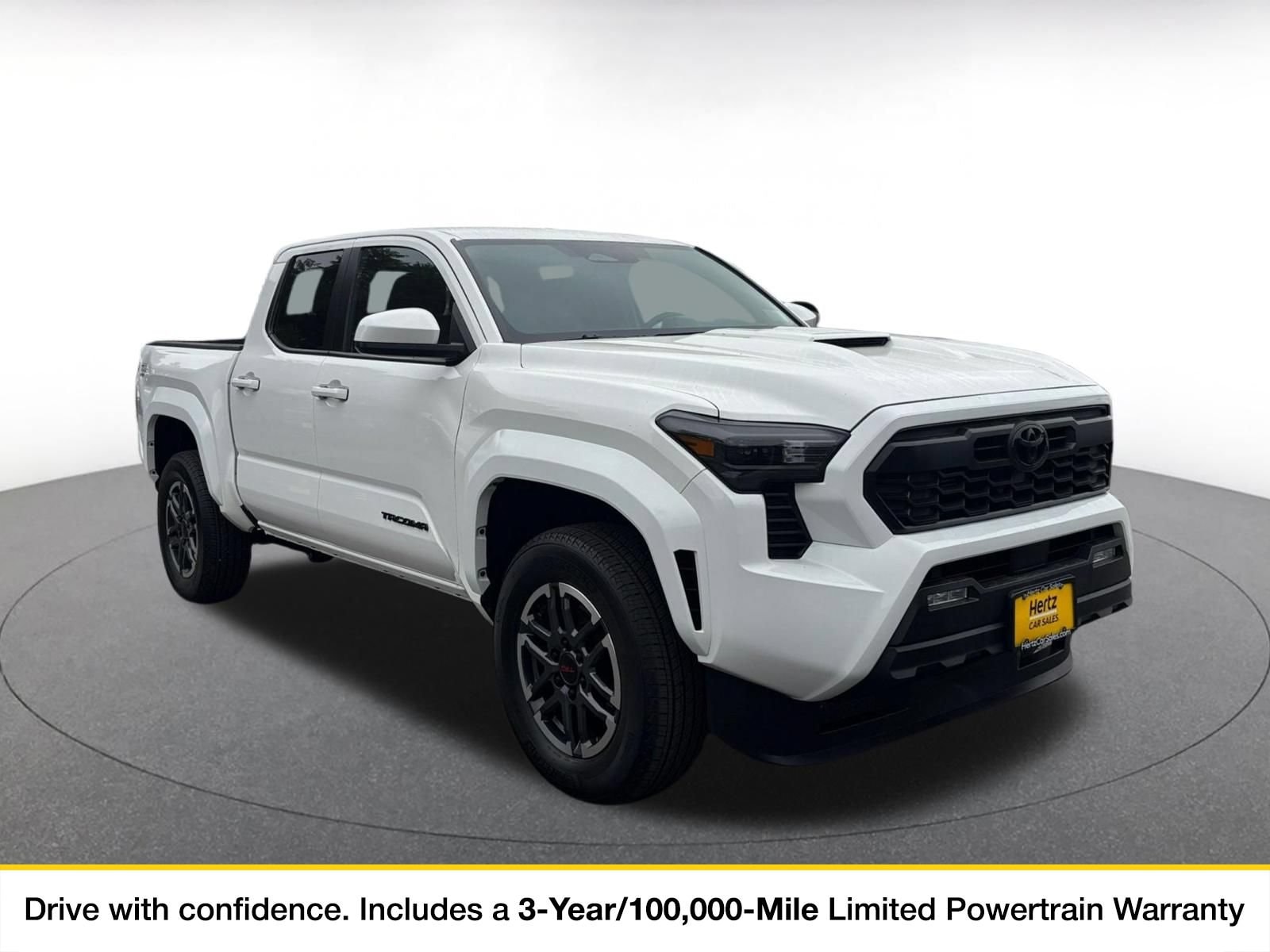 Thumbnail: 2026 Toyota Tacoma - 1