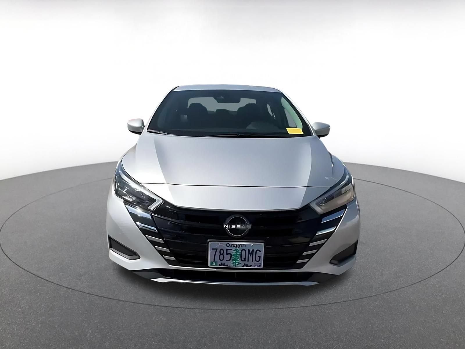 Thumbnail: 2025 Nissan Versa - 4