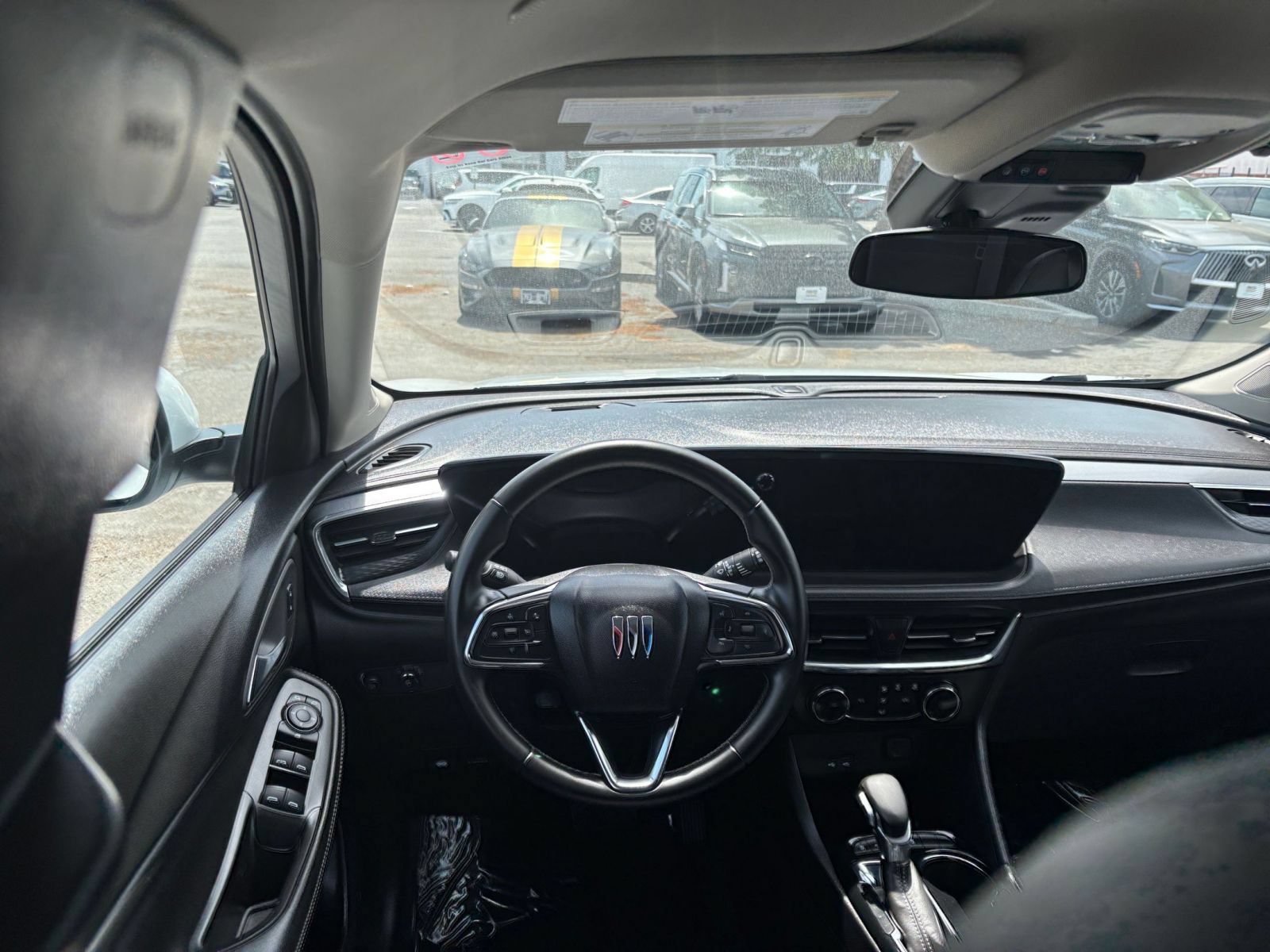 Thumbnail: 2026 Buick Encore GX - 34