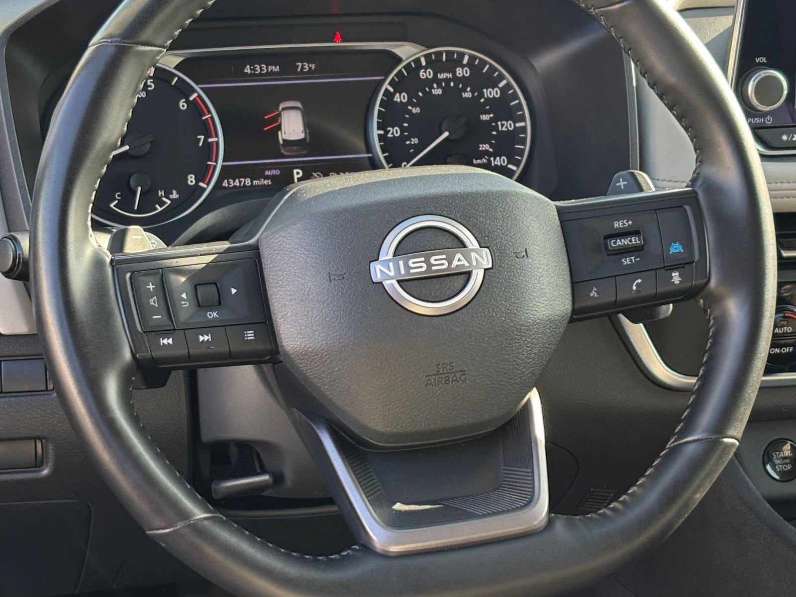 Thumbnail: 2025 Nissan Rogue - 29