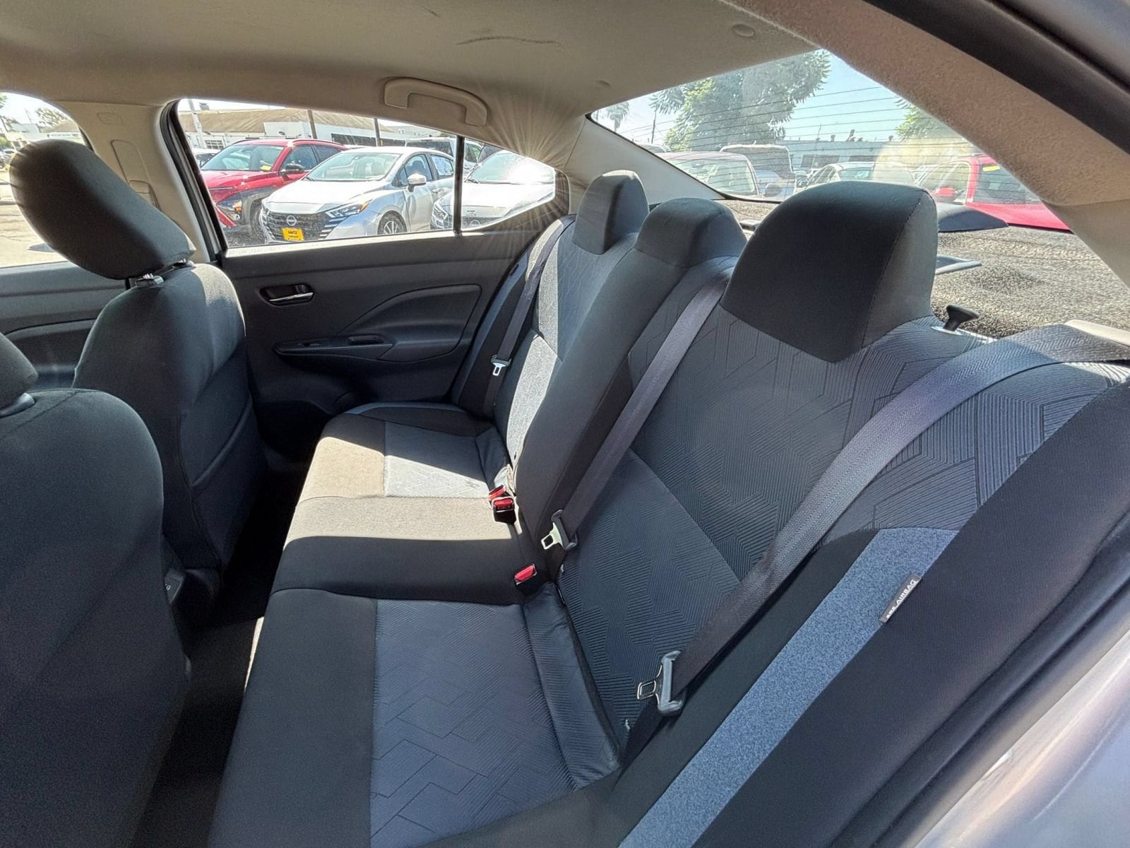 Thumbnail: 2025 Nissan Versa - 25