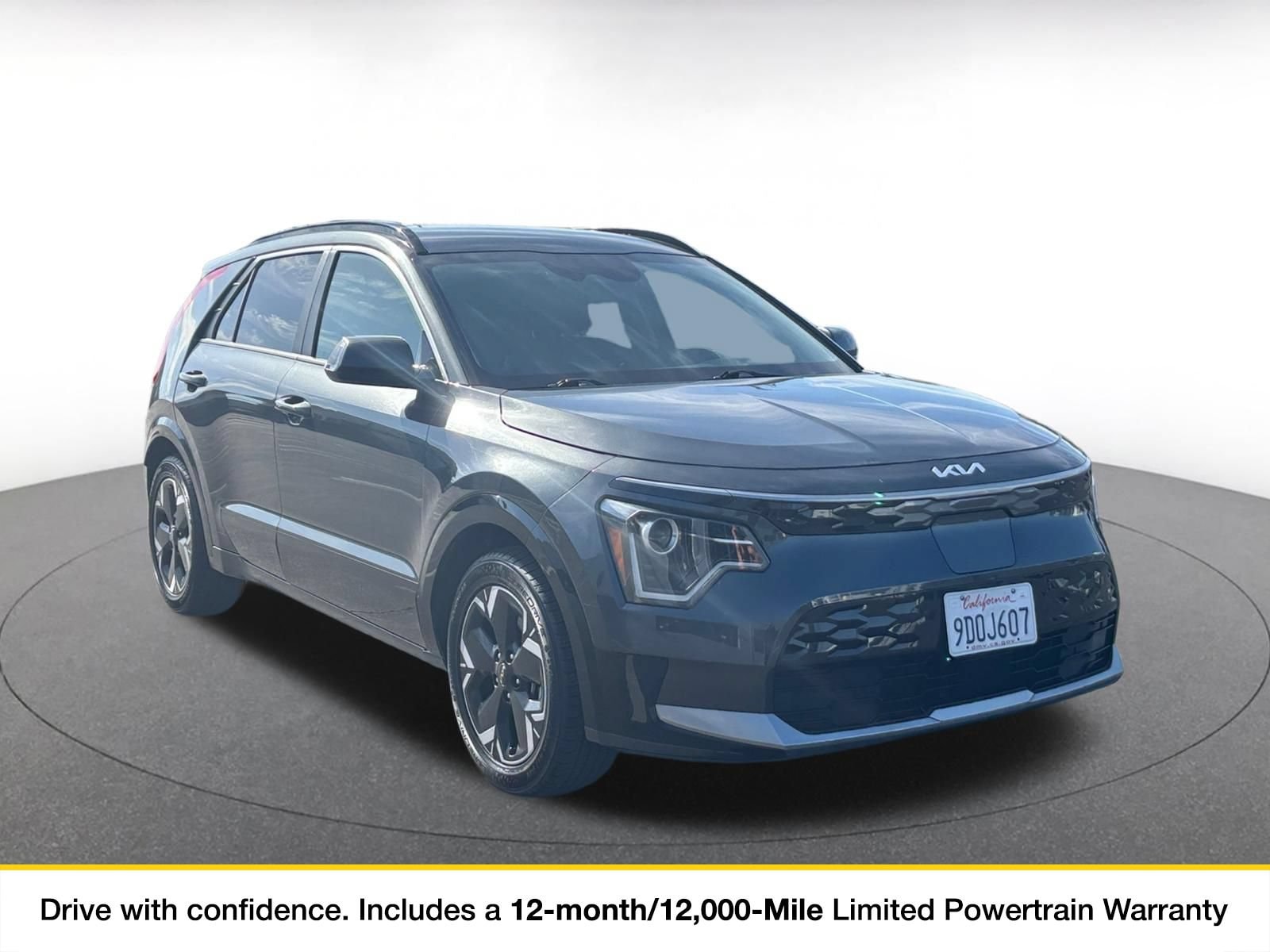 2023 Kia Niro EV