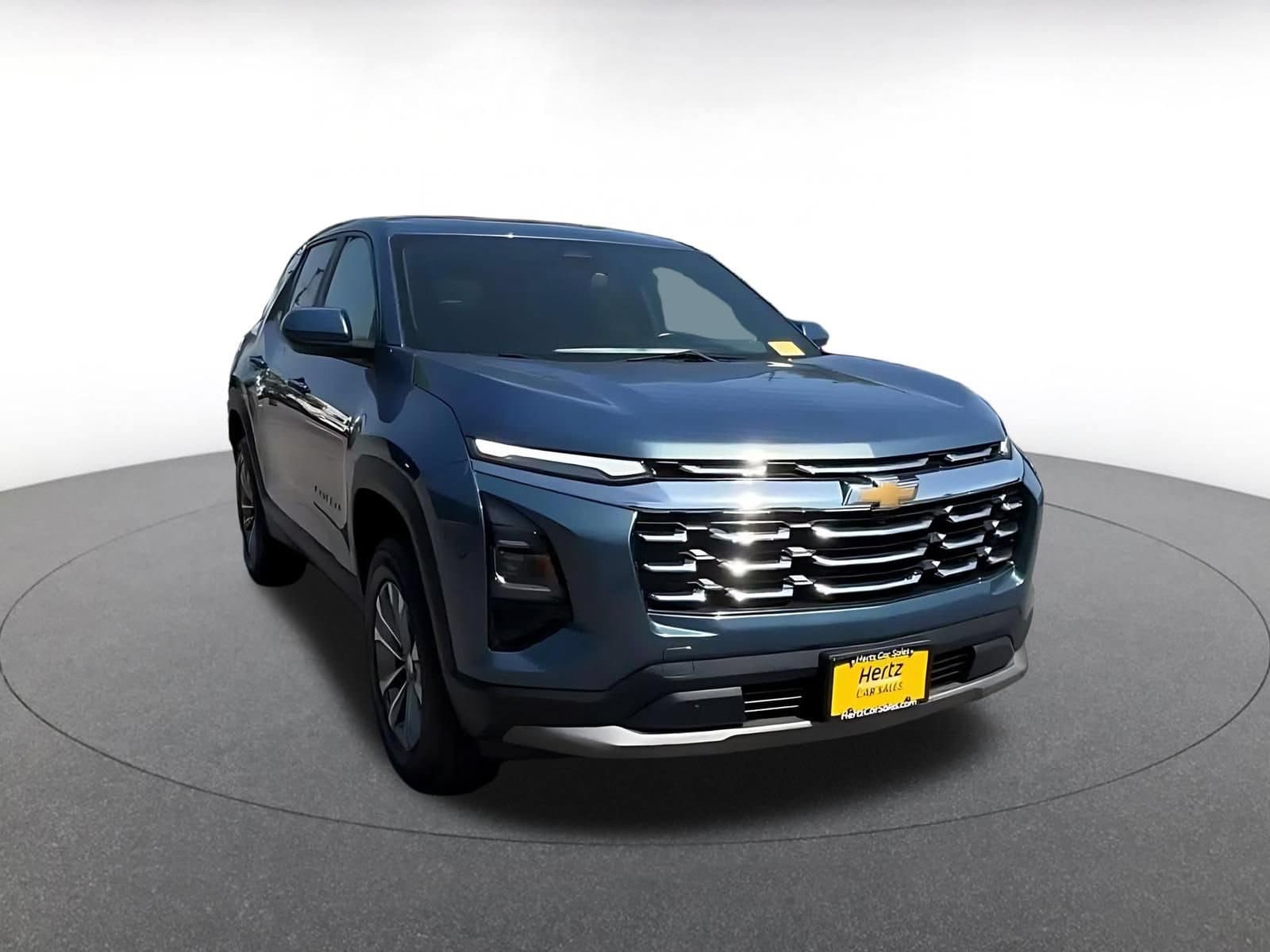 Thumbnail: 2025 Chevrolet Equinox - 3