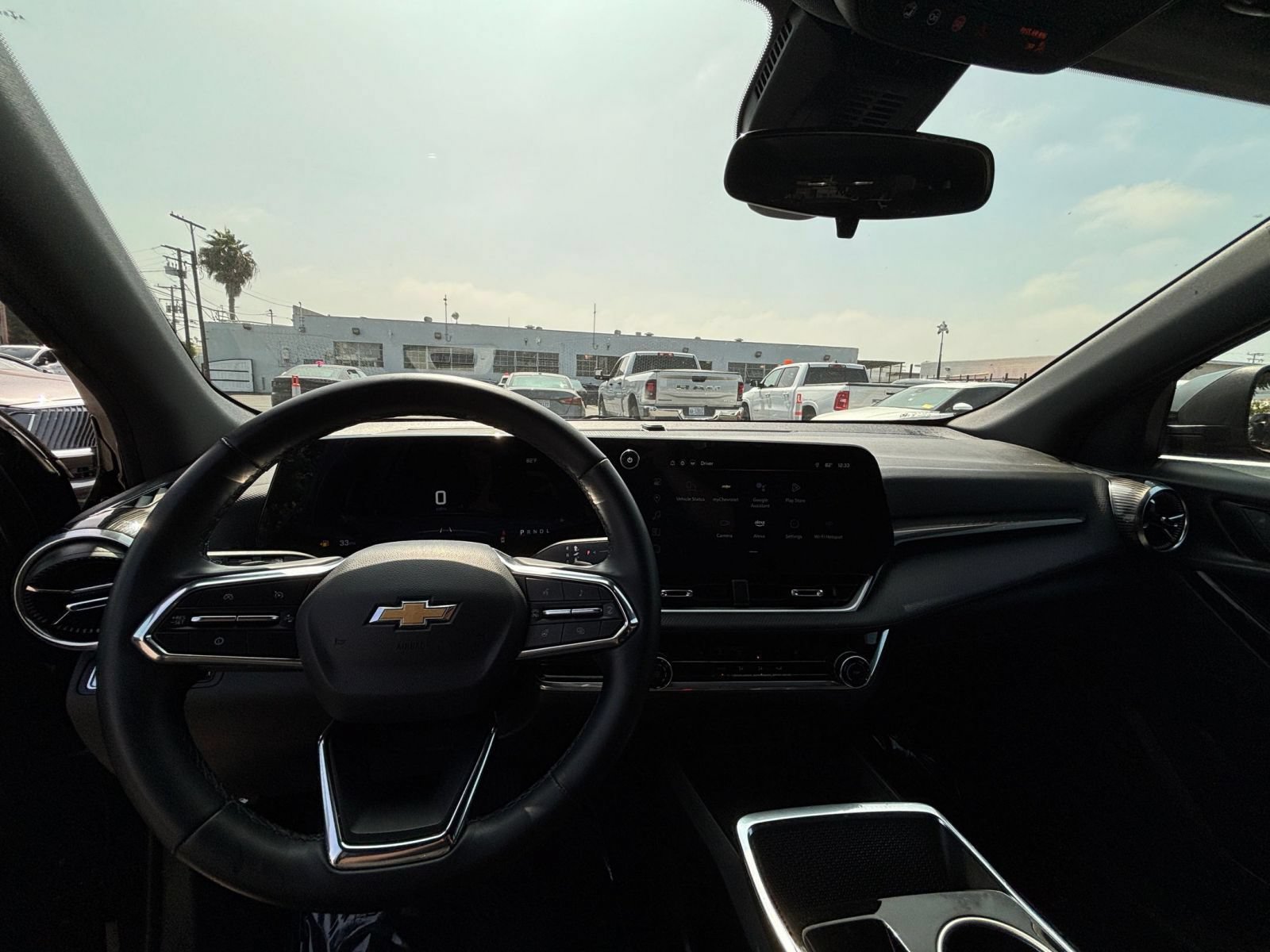 Thumbnail: 2025 Chevrolet Equinox - 33