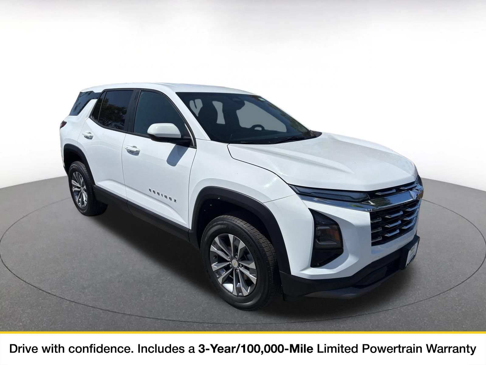 2025 Chevrolet Equinox