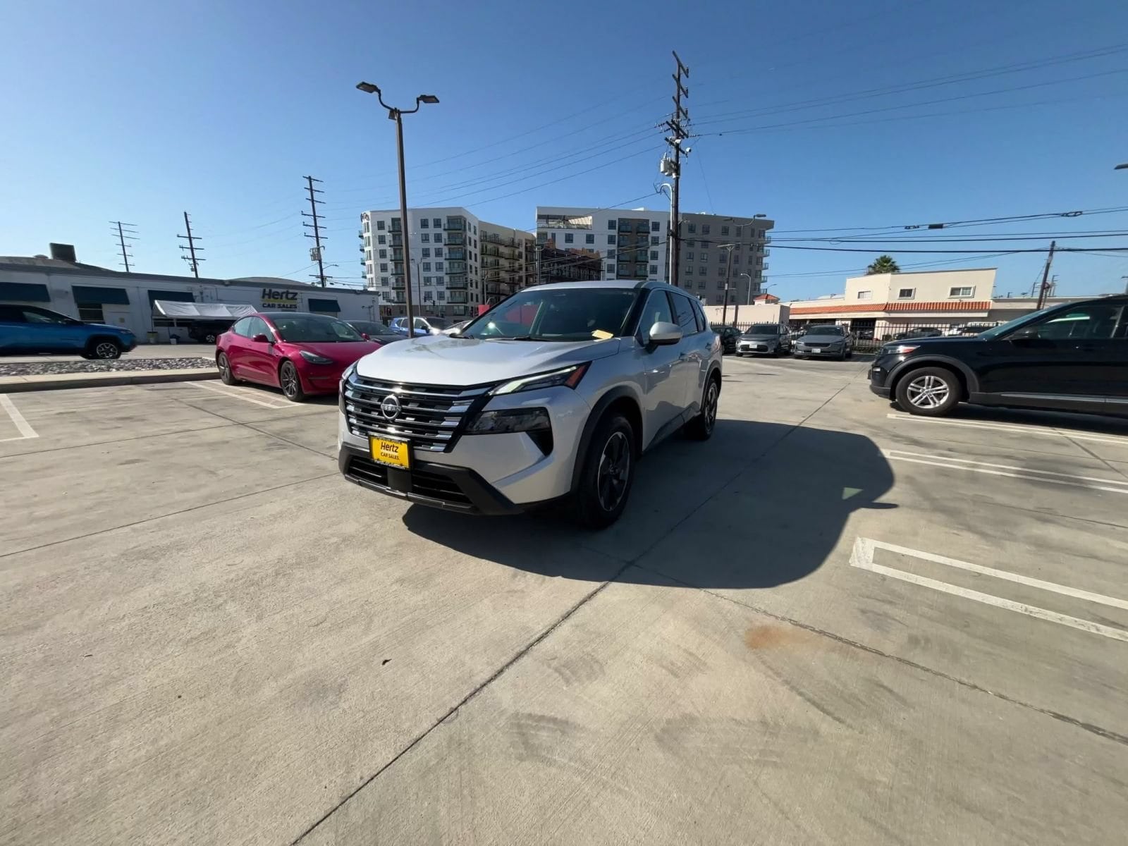 Thumbnail: 2025 Nissan Rogue - 6