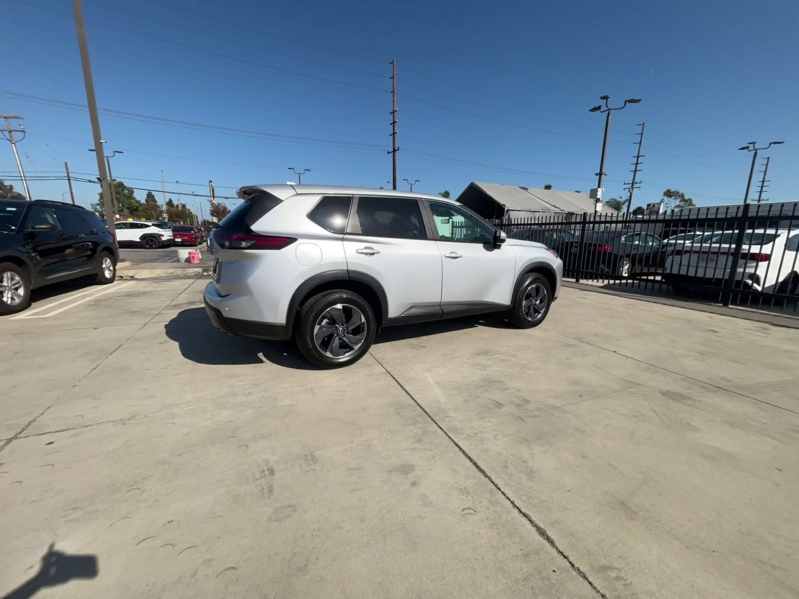 Thumbnail: 2025 Nissan Rogue - 13