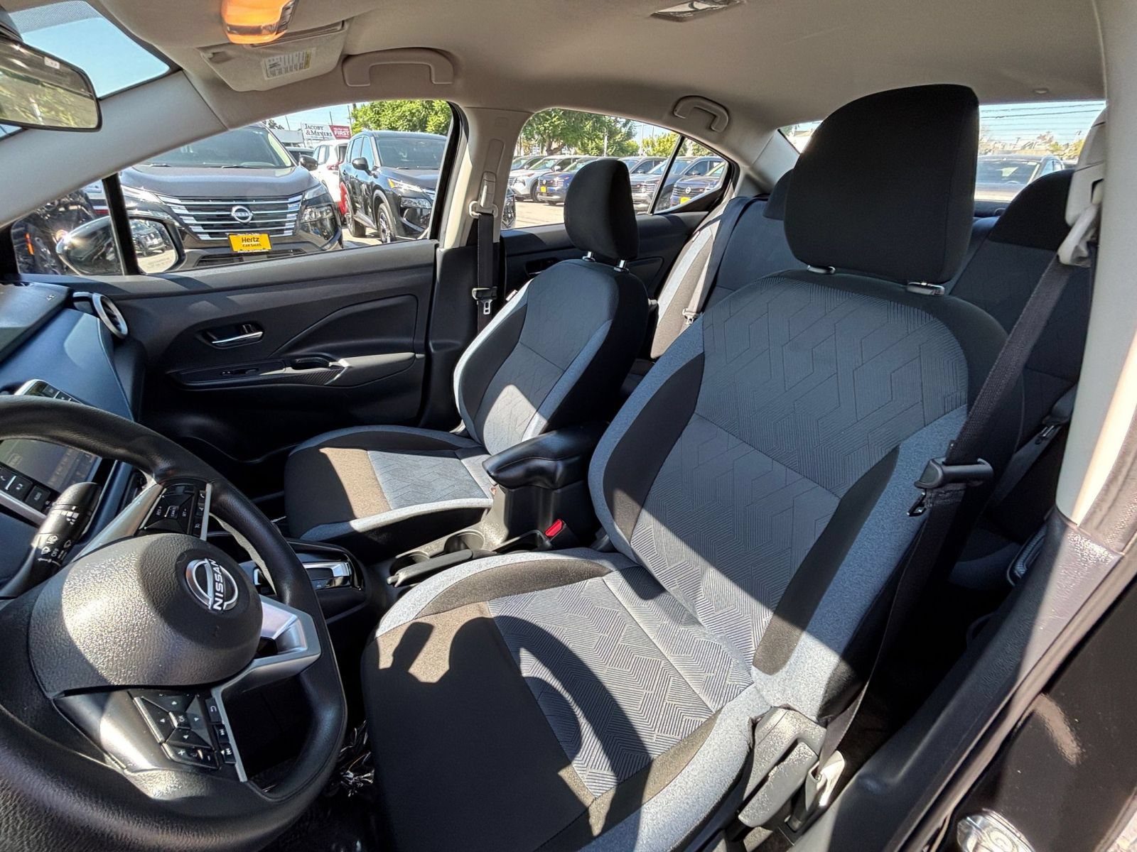 Thumbnail: 2025 Nissan Versa - 35