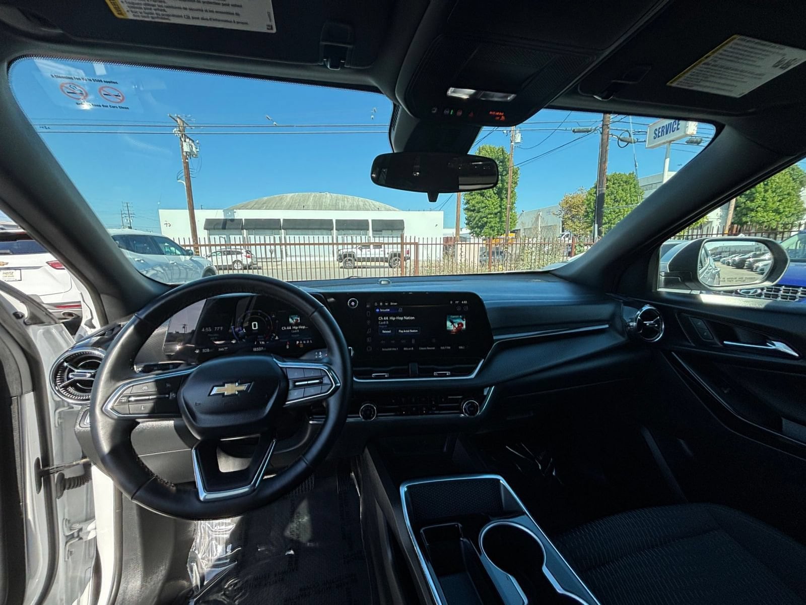 Thumbnail: 2025 Chevrolet Equinox - 33