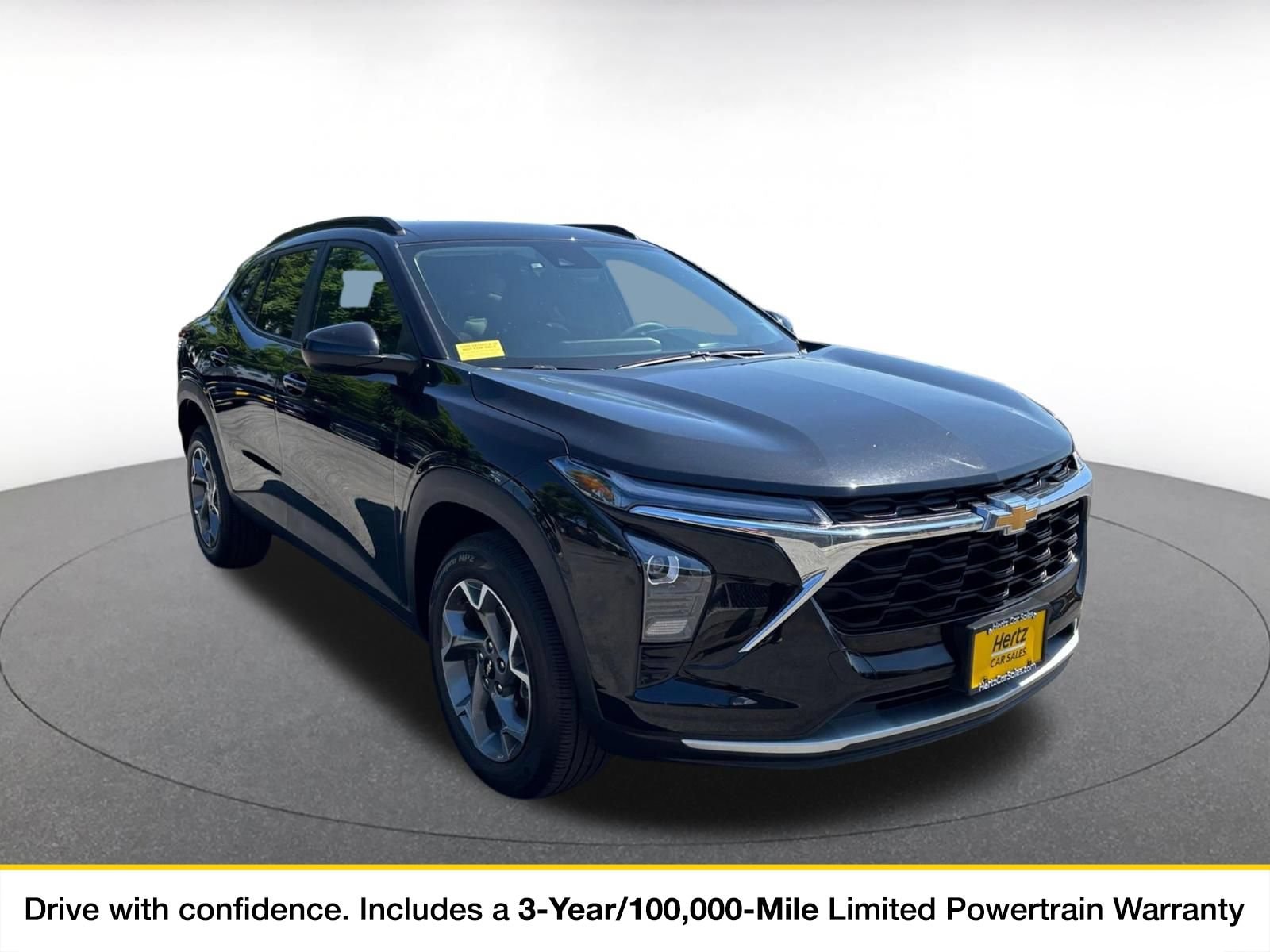Thumbnail: 2025 Chevrolet Trax - 1