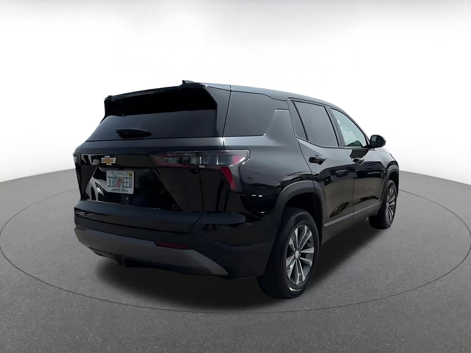 Thumbnail: 2025 Chevrolet Equinox - 13