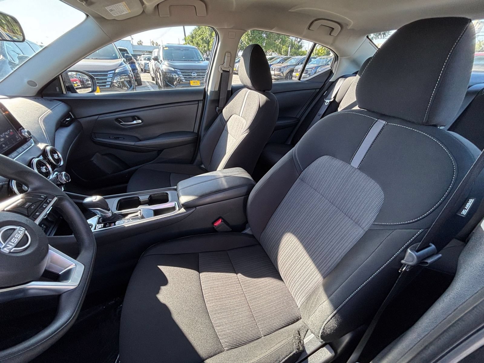 Thumbnail: 2025 Nissan Sentra - 35