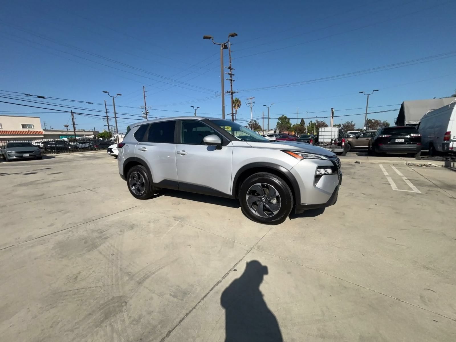 Thumbnail: 2025 Nissan Rogue - 2