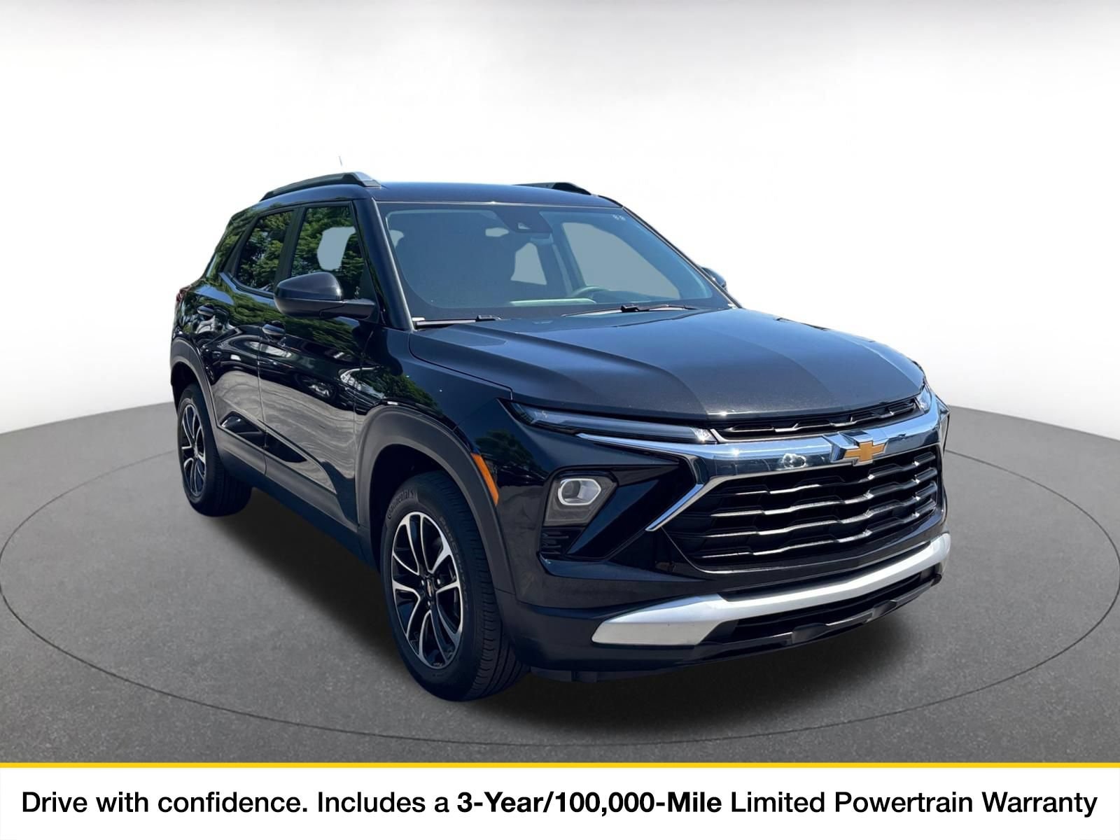 2025 Chevrolet Trailblazer