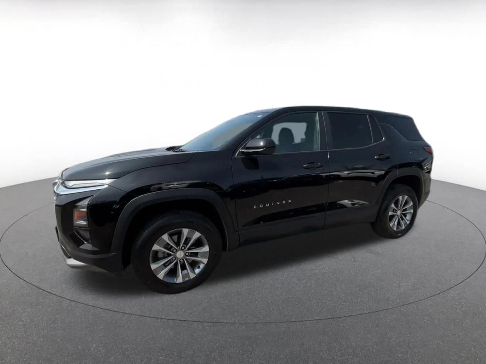 Thumbnail: 2025 Chevrolet Equinox - 7