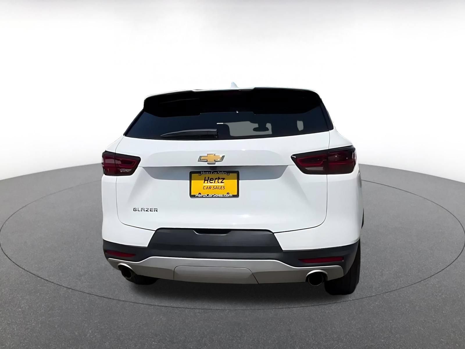 Thumbnail: 2025 Chevrolet Blazer - 12