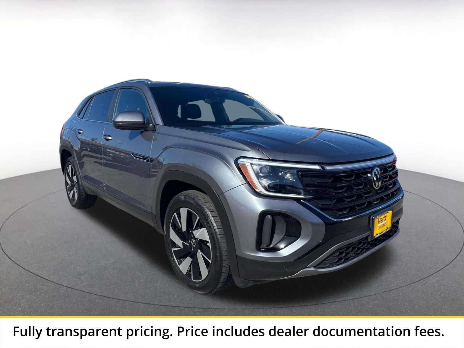 2025 Volkswagen Atlas Cross Sport