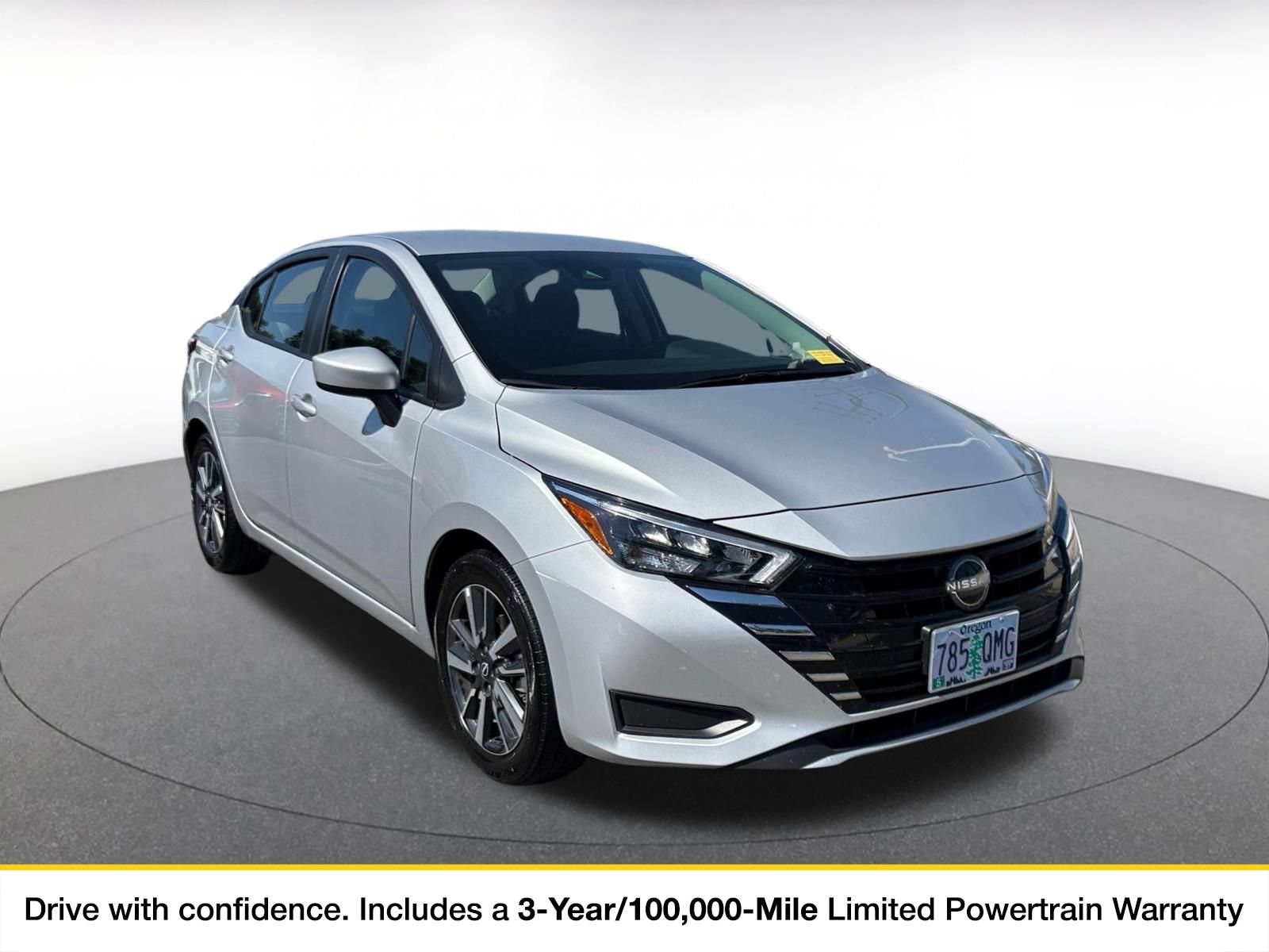 Thumbnail: 2025 Nissan Versa - 1