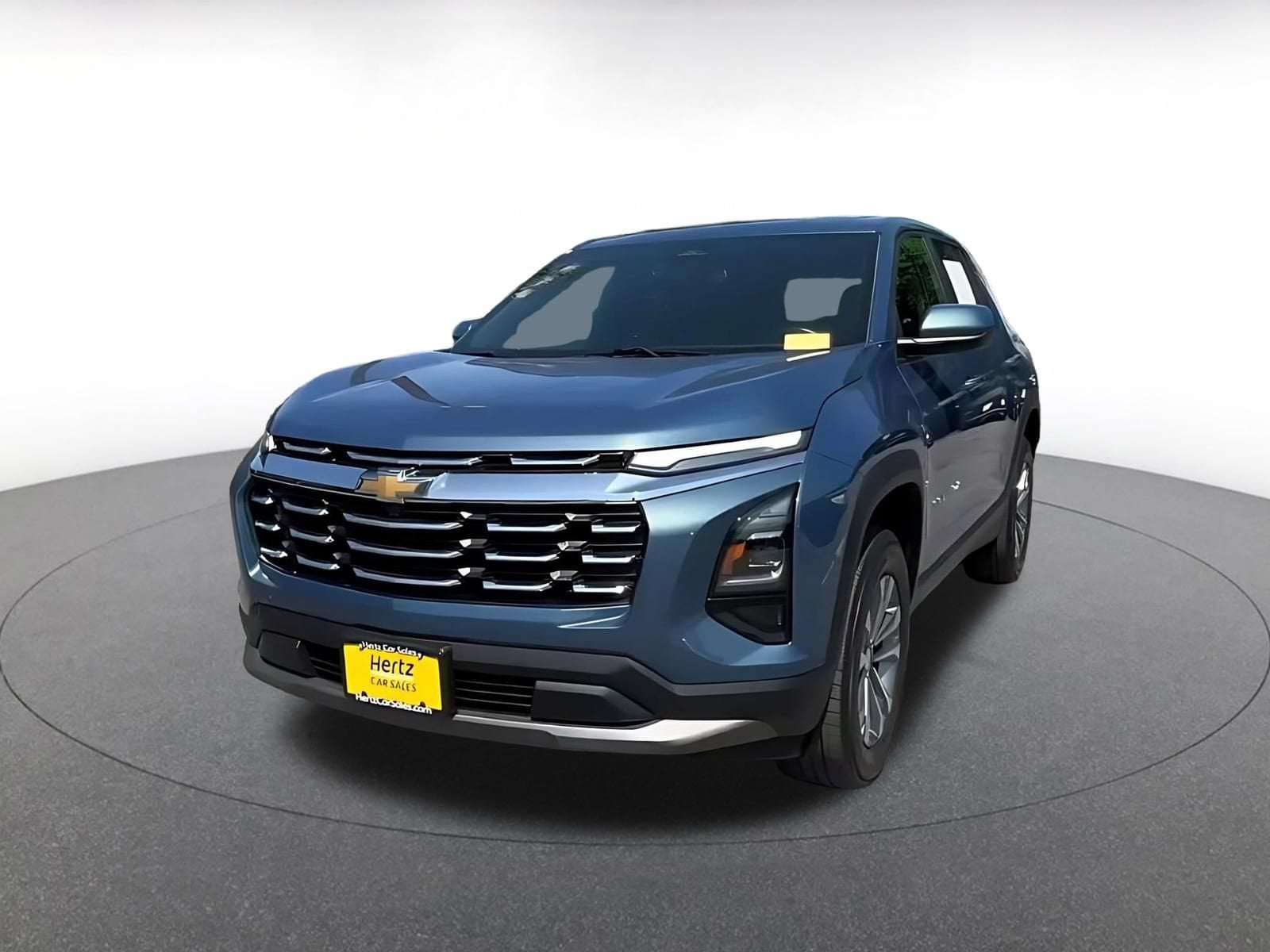 Thumbnail: 2025 Chevrolet Equinox - 6
