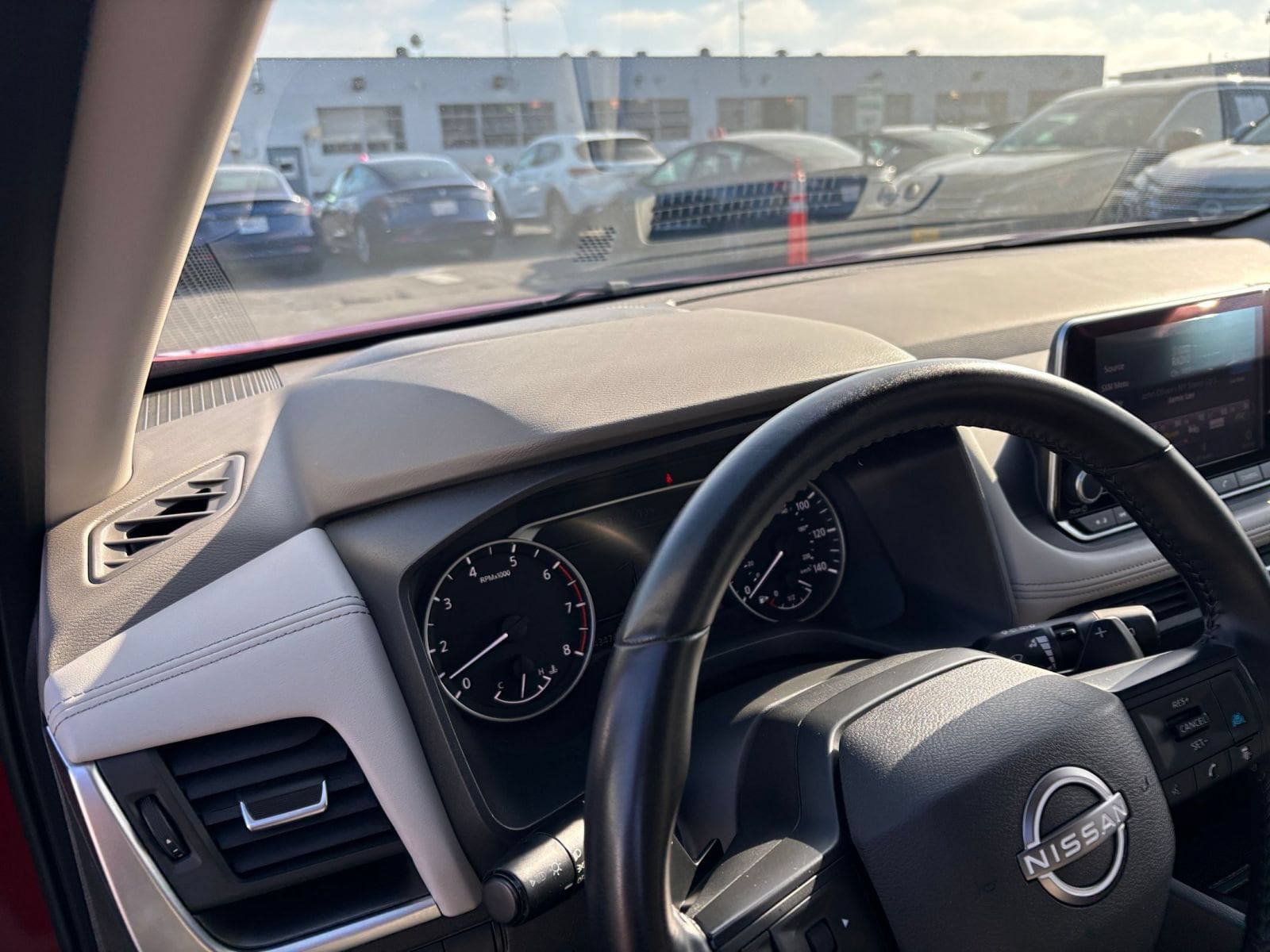 Thumbnail: 2025 Nissan Rogue - 35
