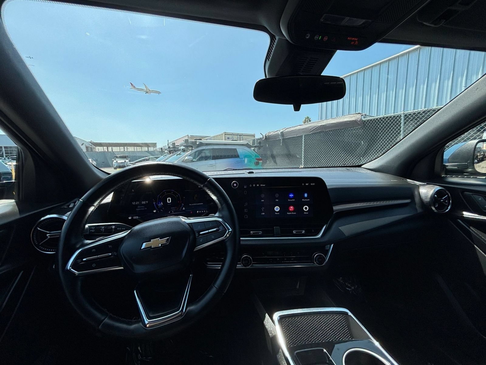 Thumbnail: 2025 Chevrolet Equinox - 33