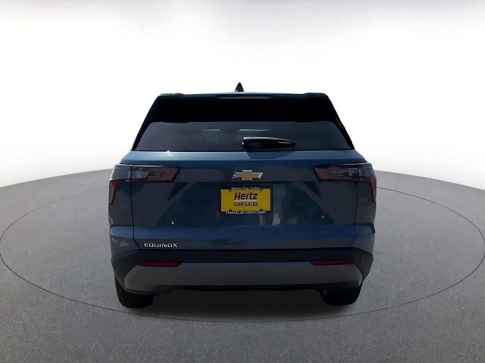 Thumbnail: 2025 Chevrolet Equinox - 12