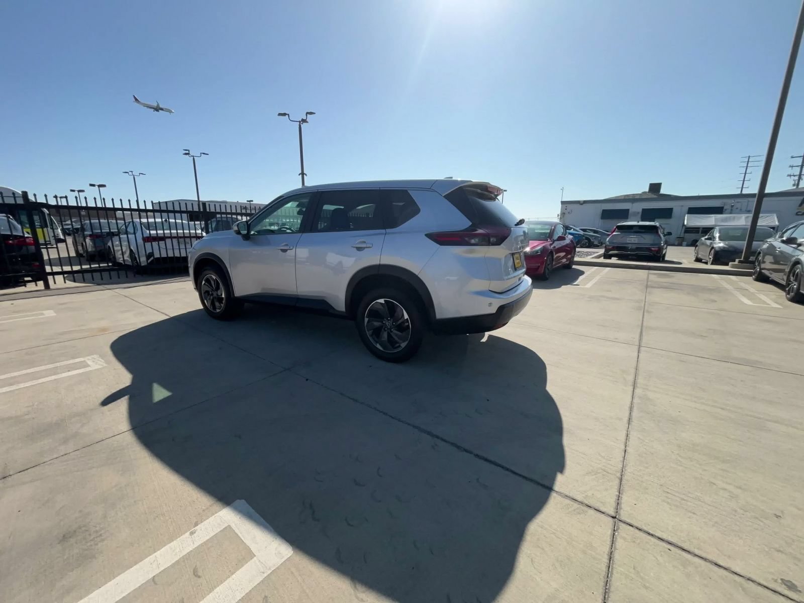 Thumbnail: 2025 Nissan Rogue - 9