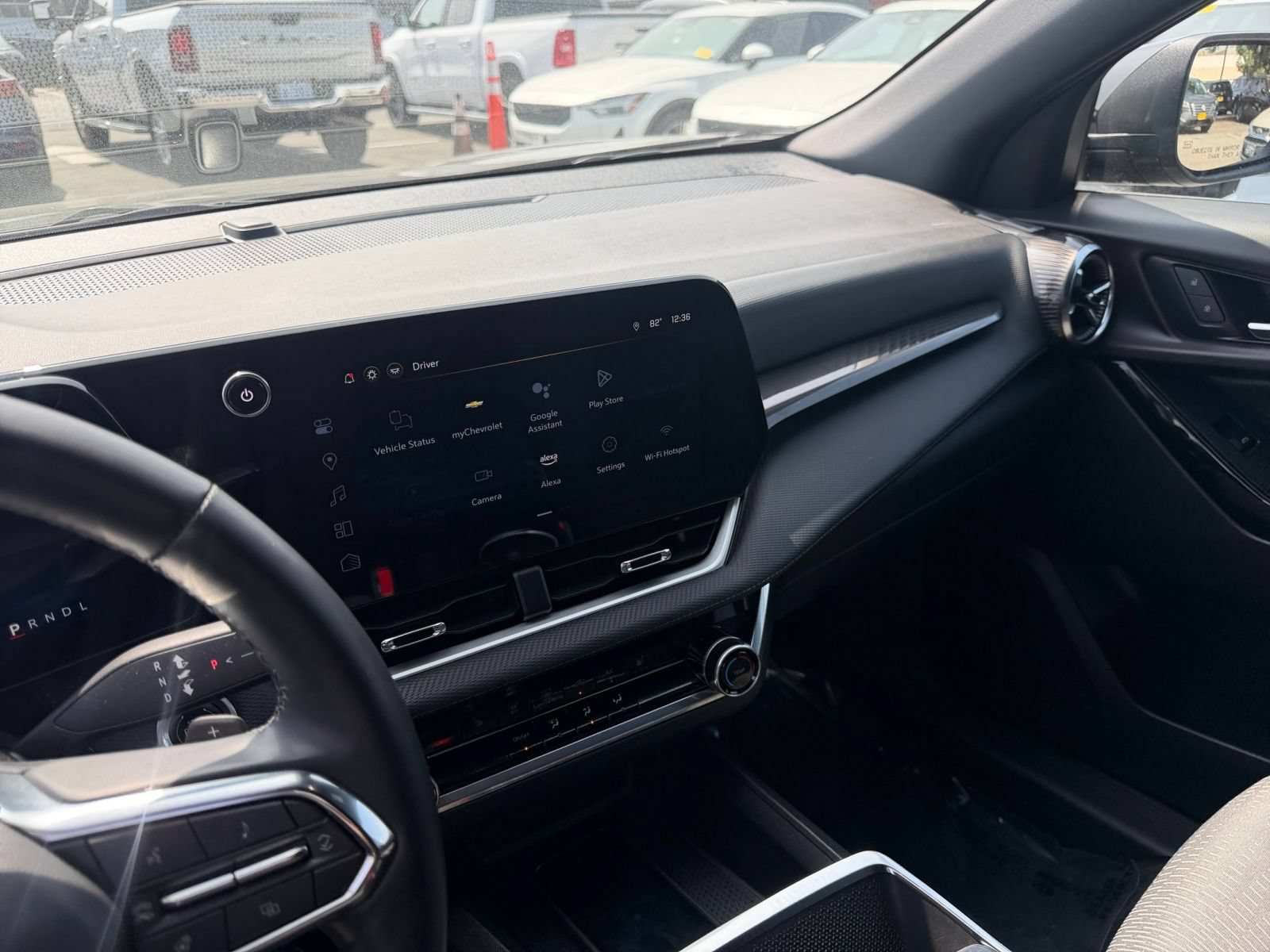 Thumbnail: 2025 Chevrolet Equinox - 16