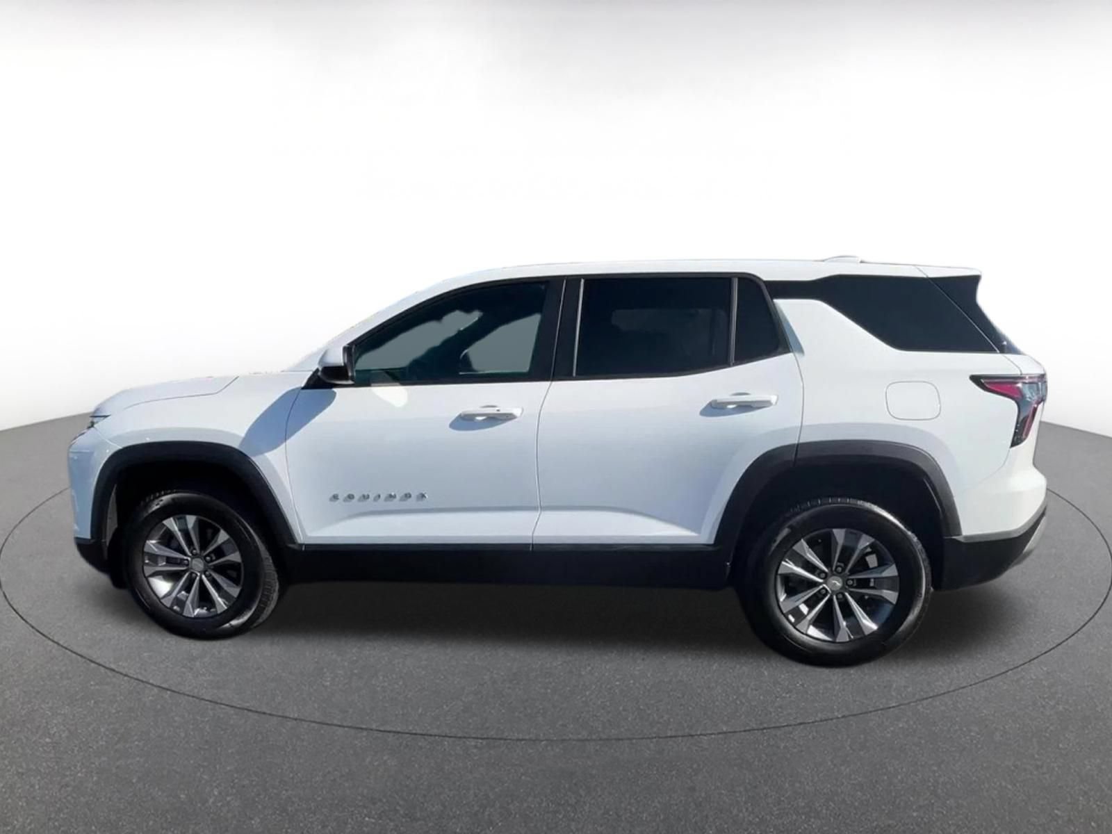 Thumbnail: 2025 Chevrolet Equinox - 8