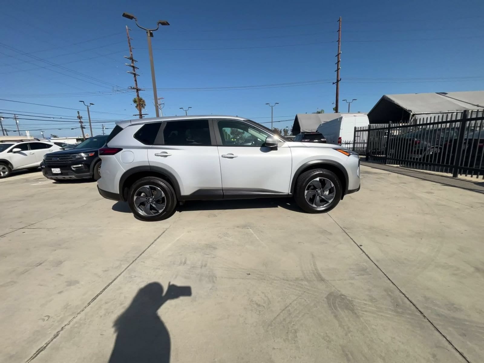 Thumbnail: 2025 Nissan Rogue - 15