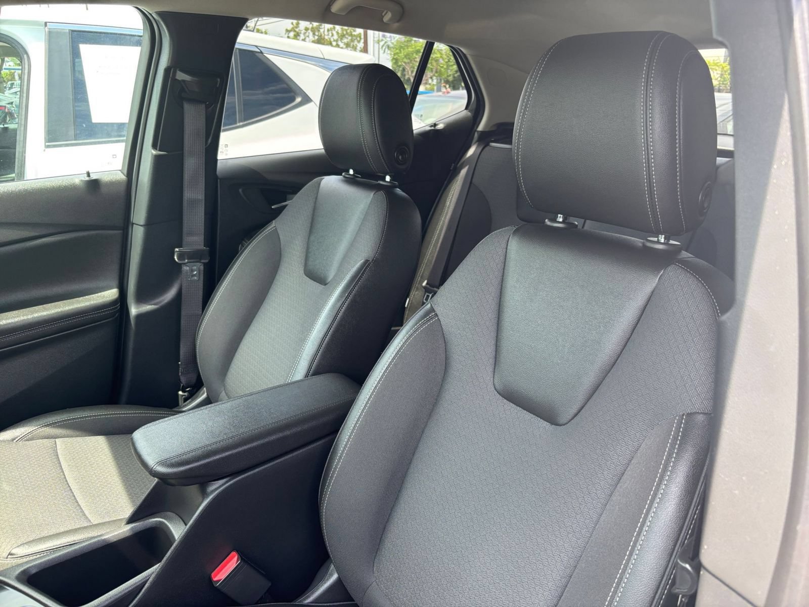 Thumbnail: 2026 Buick Encore GX - 27