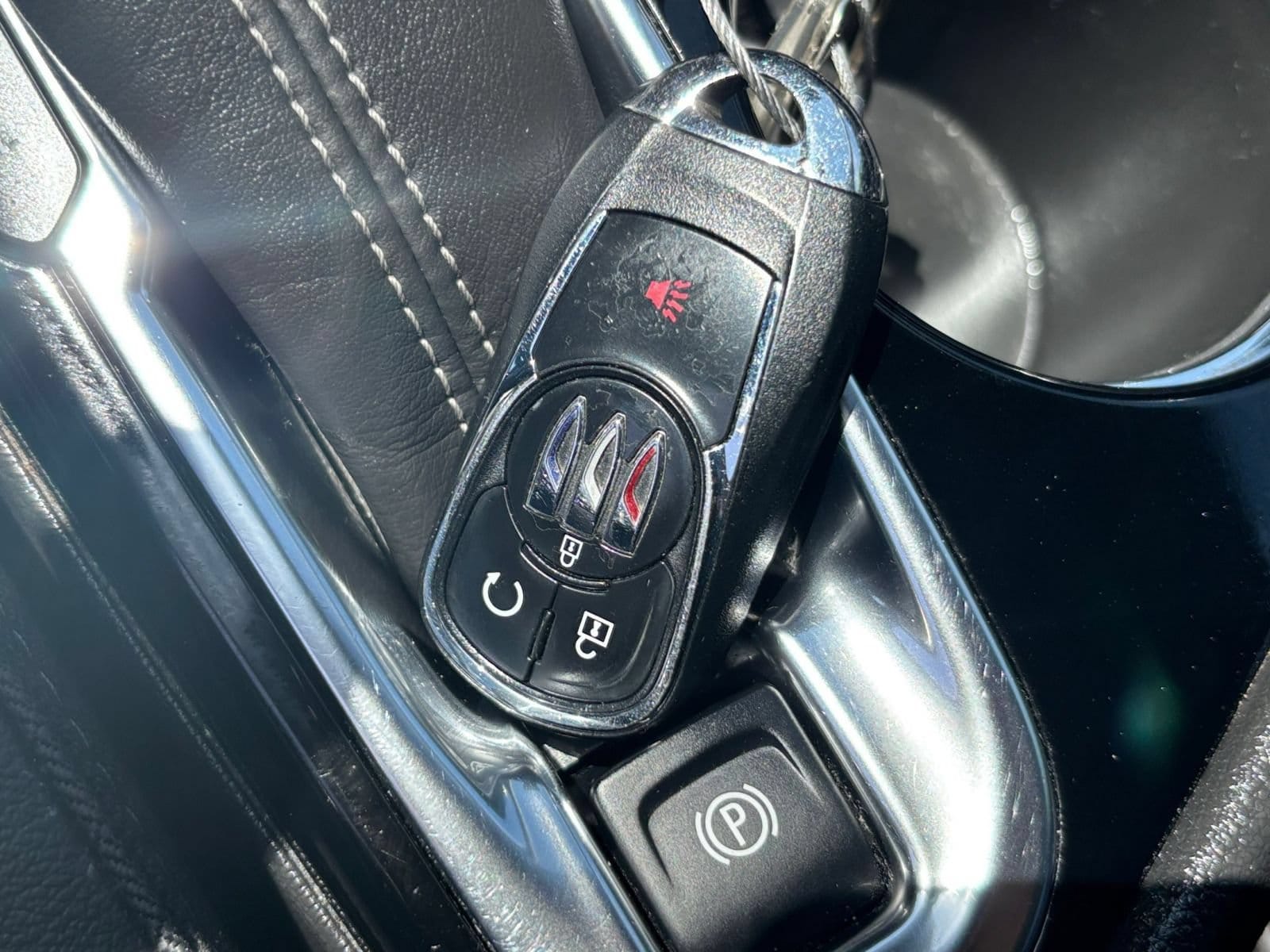 Thumbnail: 2024 Buick Encore GX - 20