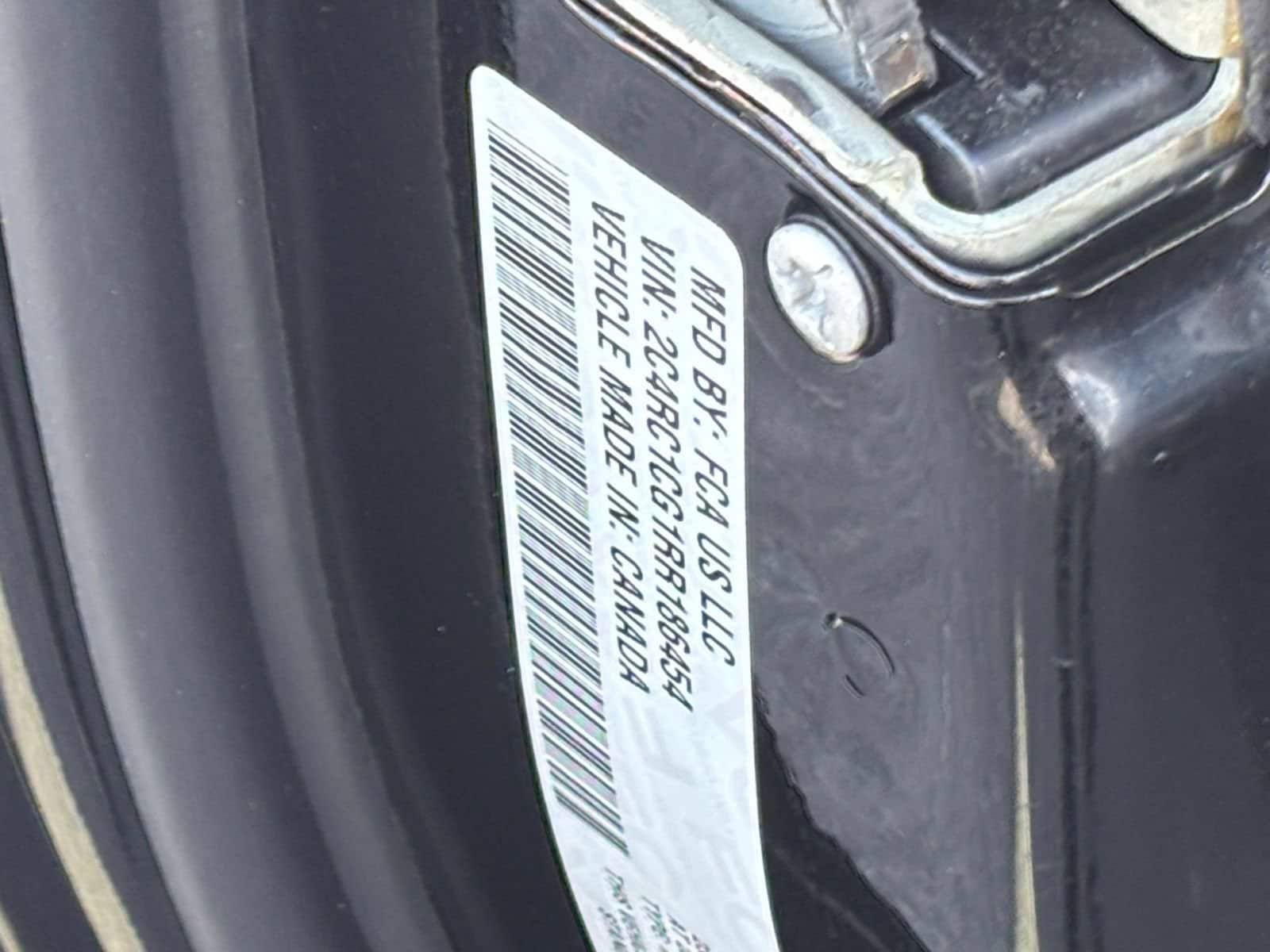 Thumbnail: 2024 Chrysler Voyager - 31