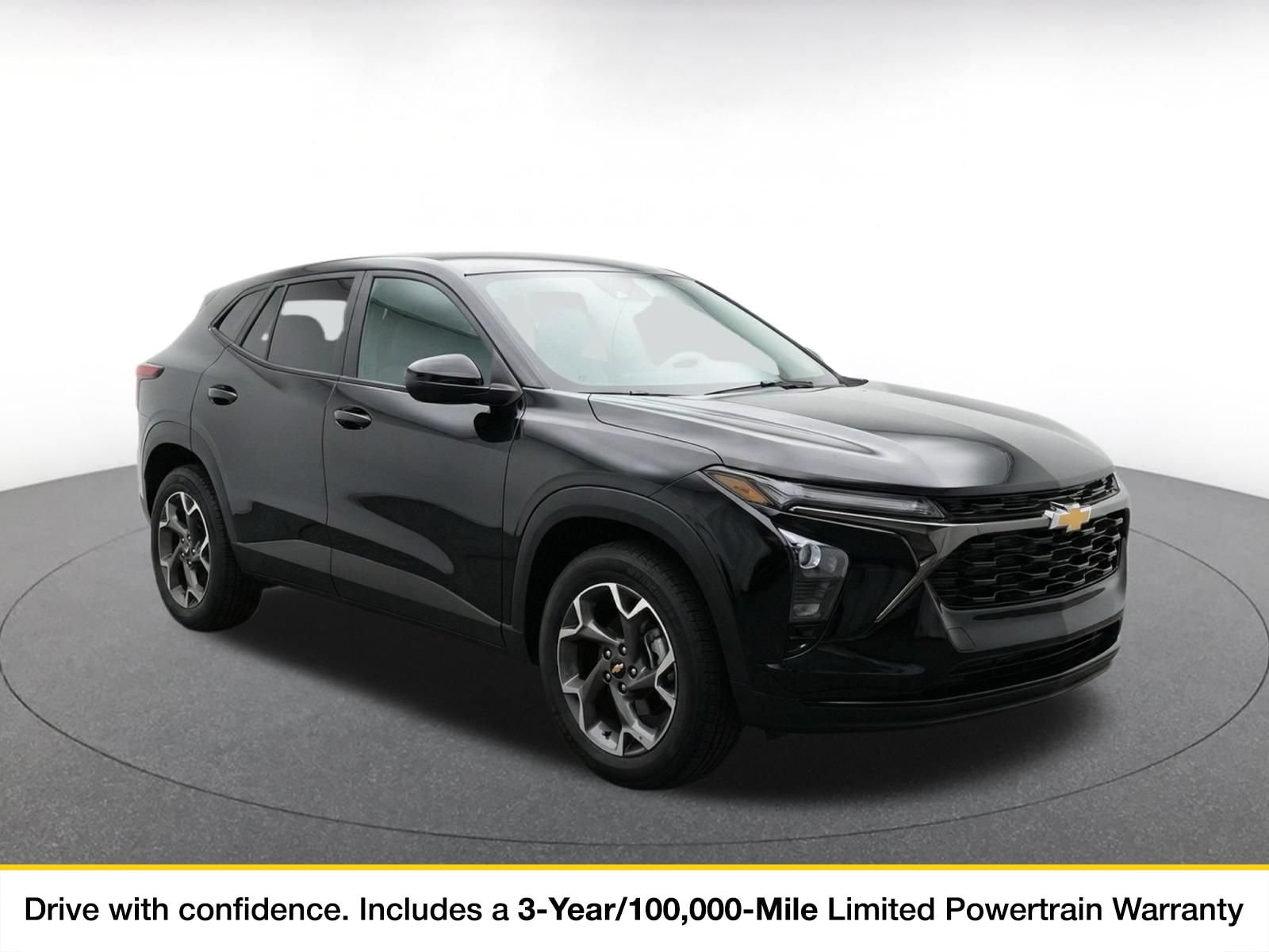 Thumbnail: 2025 Chevrolet Trax - 1