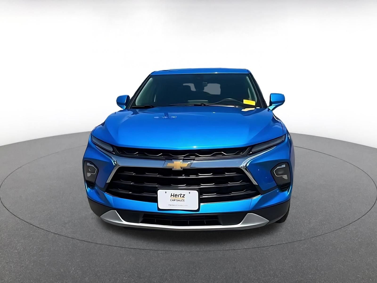 Thumbnail: 2025 Chevrolet Blazer - 4