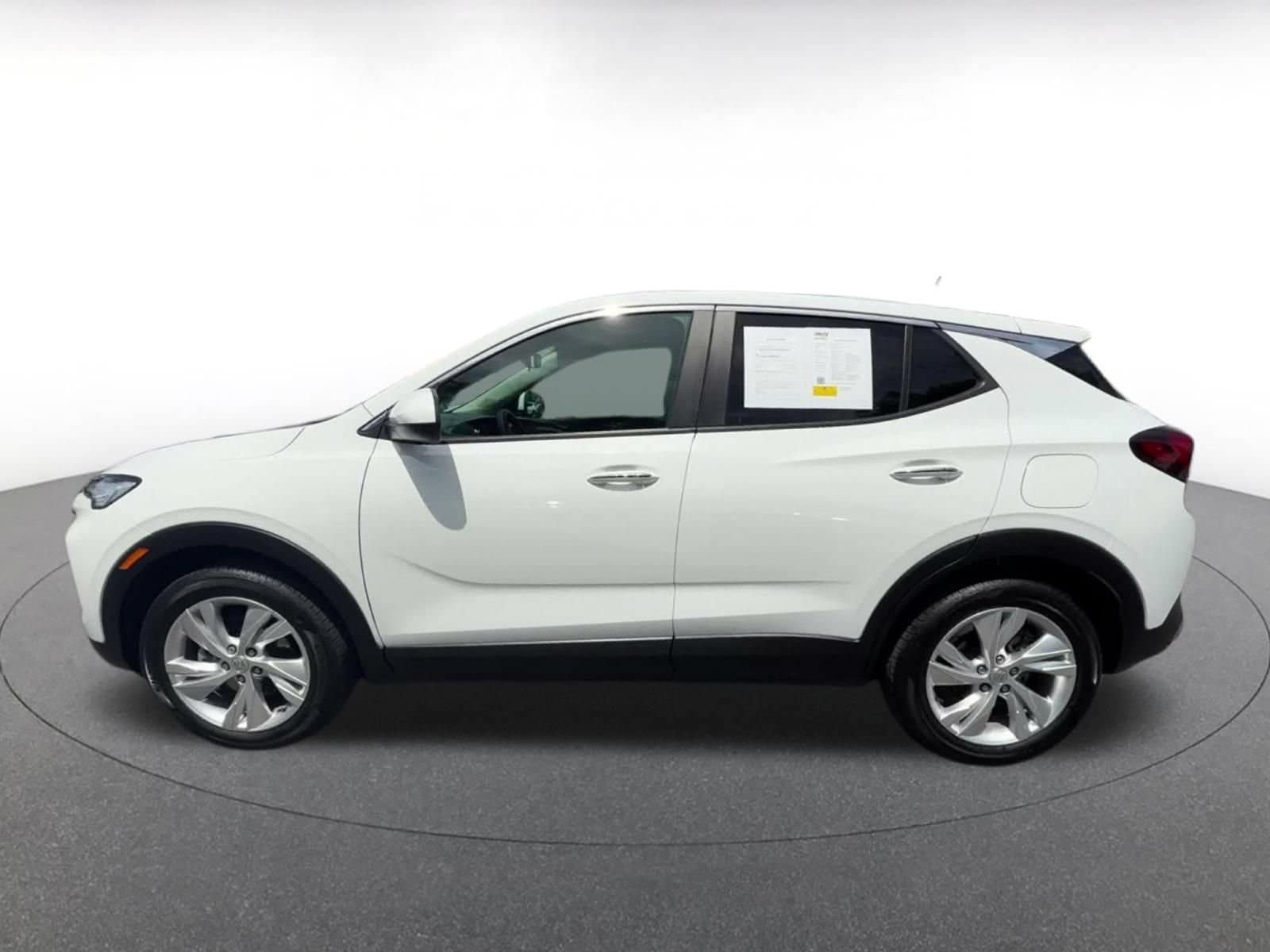 Thumbnail: 2026 Buick Encore GX - 8