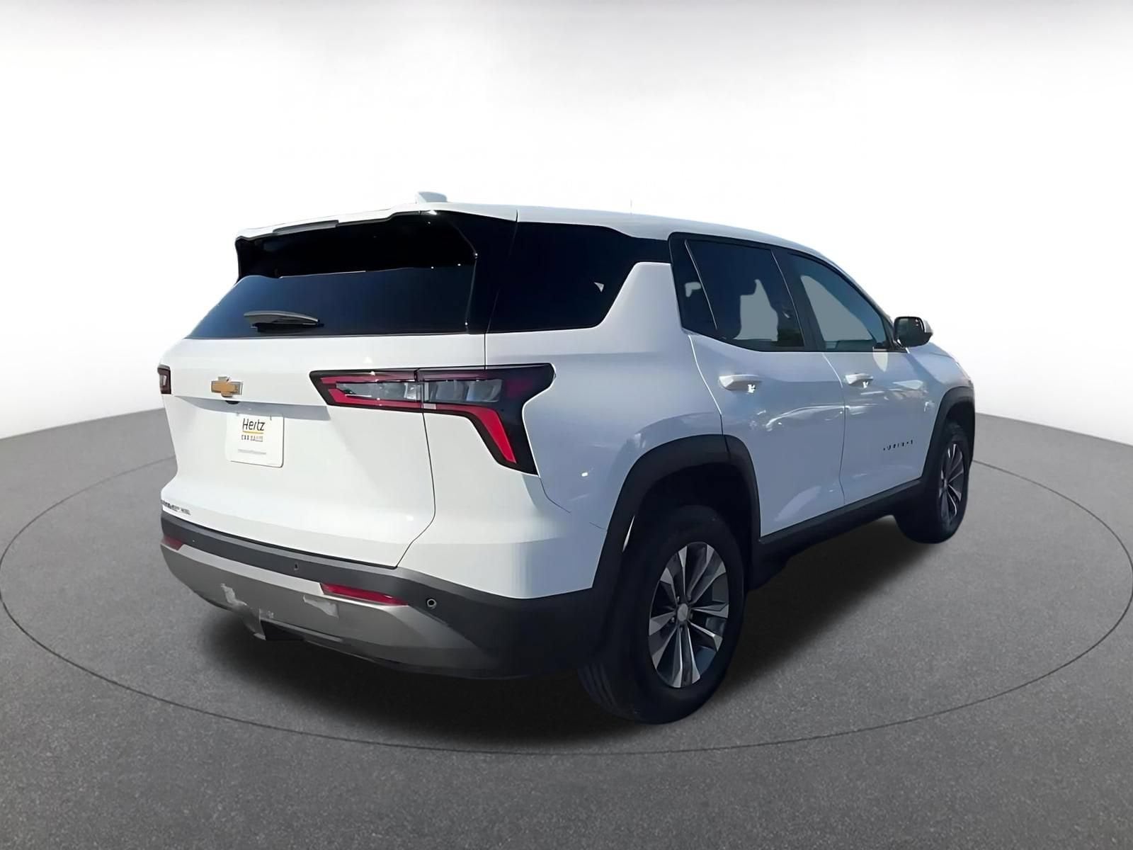 Thumbnail: 2025 Chevrolet Equinox - 13